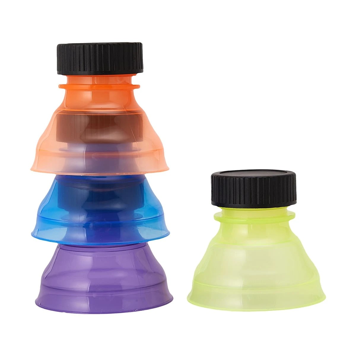 4 4 Pack Can Toppers, 4 of 10