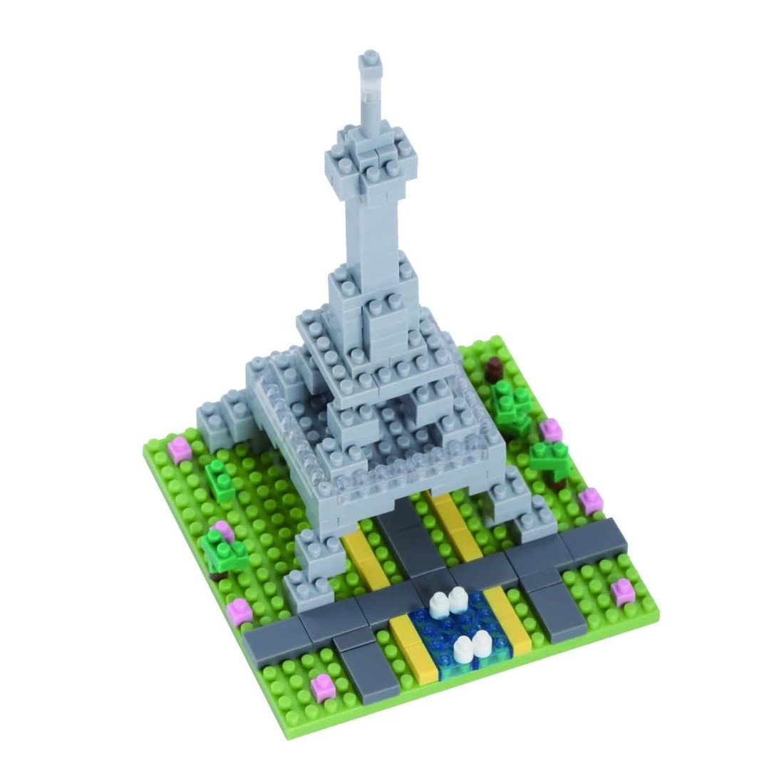 3 Mini Blocks Building Series: Playset - Assorted, 3 of 6