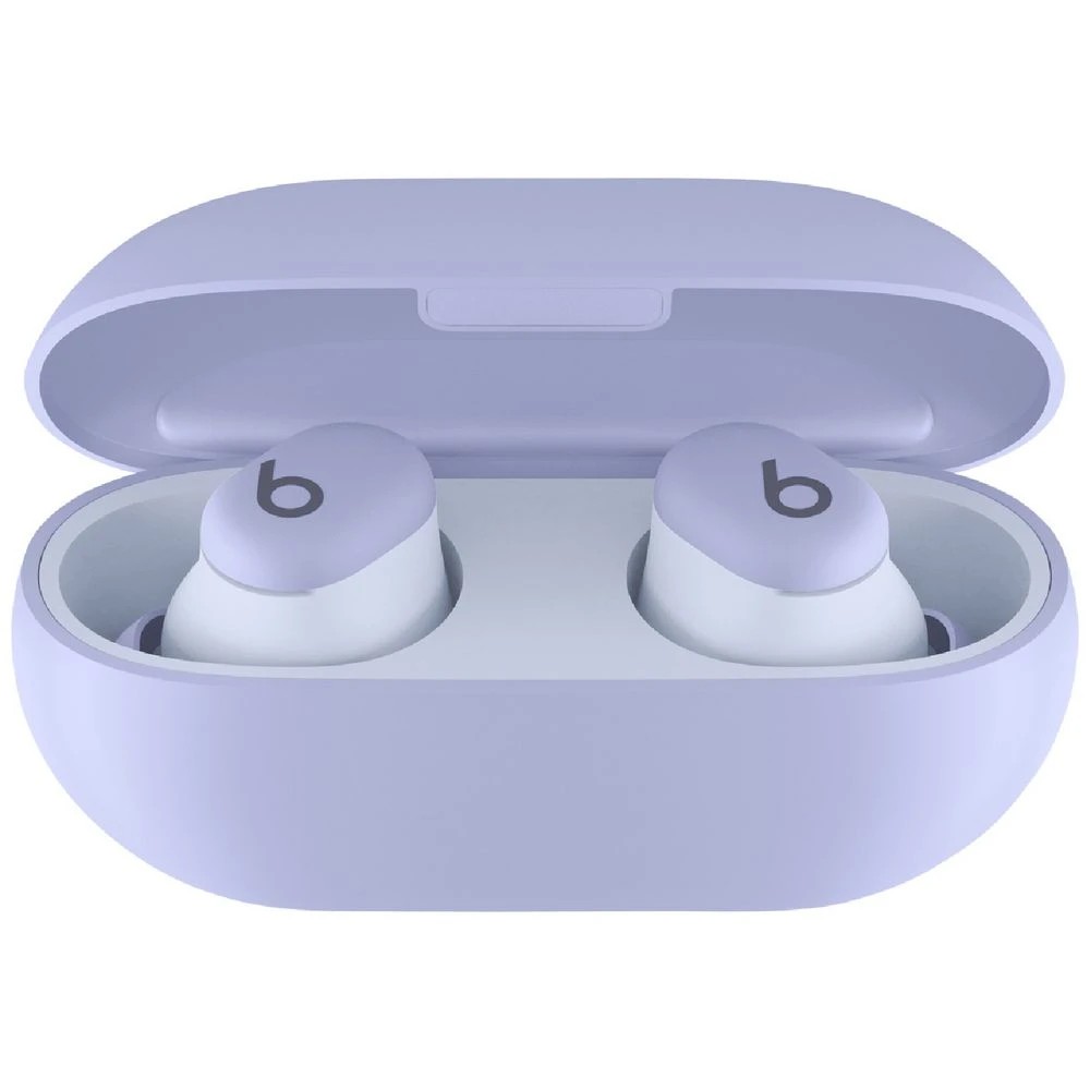4 Beats Solo Buds Arctic Purple, 4 of 9