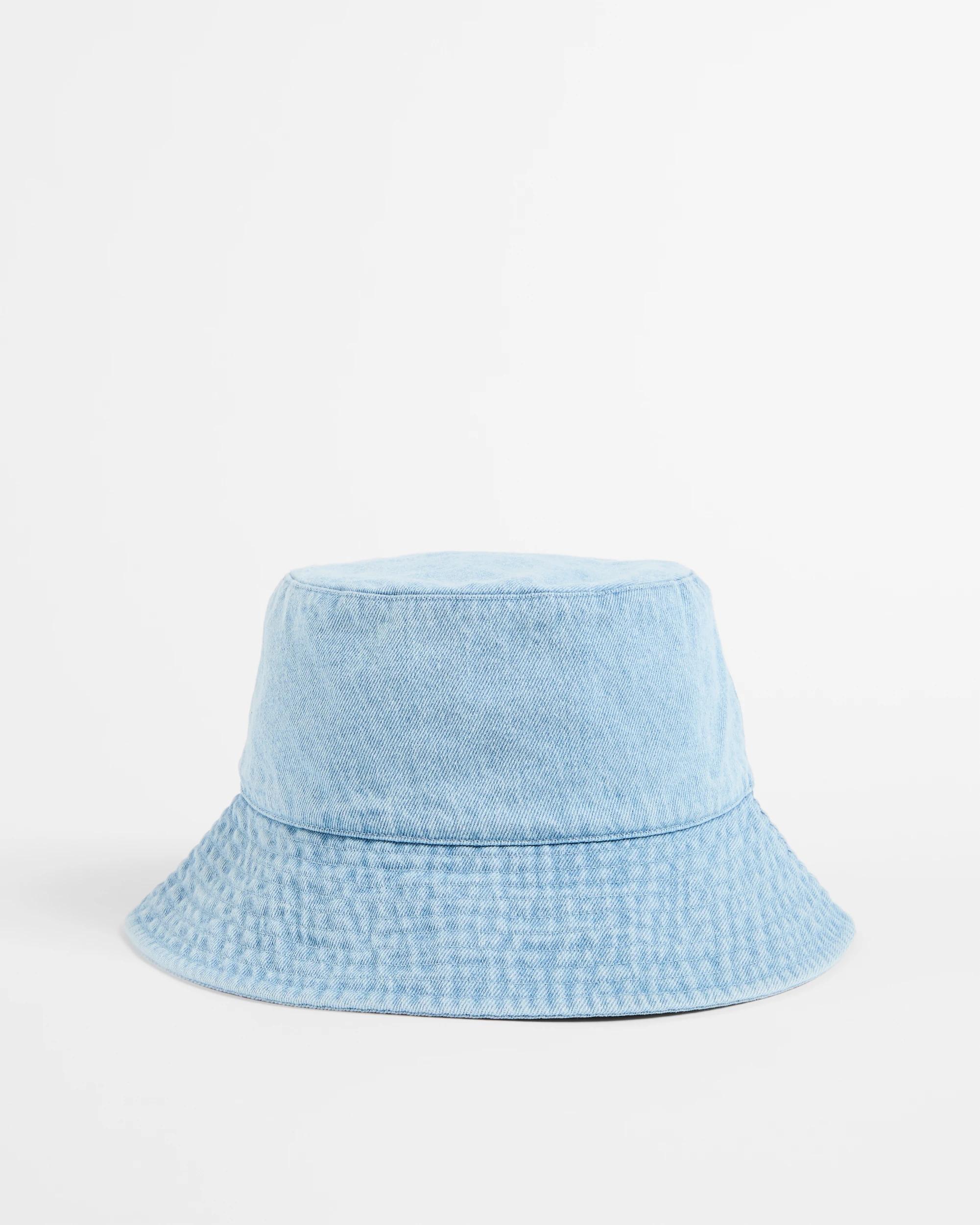 1 Target Man Denim Bucket Hat LIGHT BLUE, 1 of 2