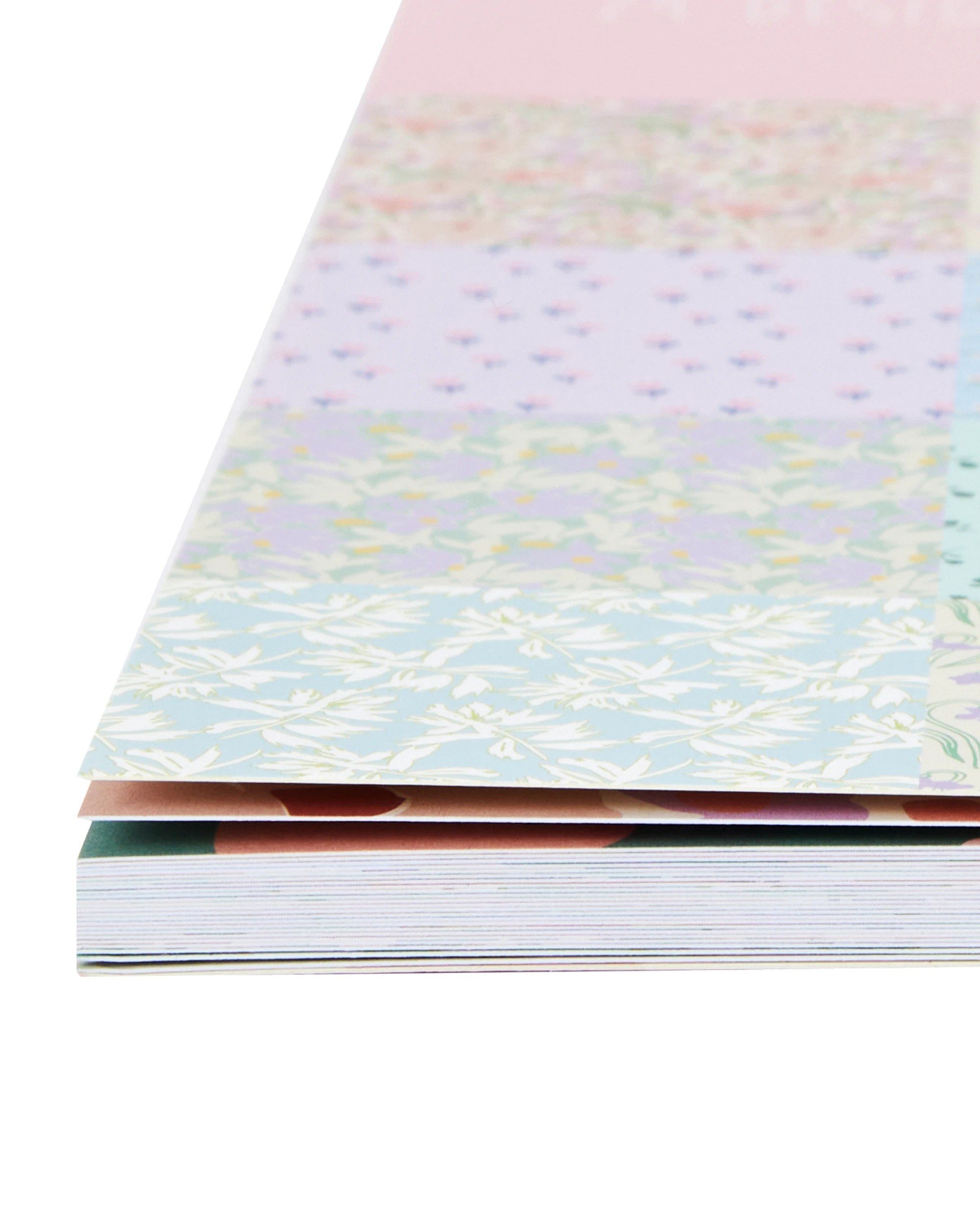 5 Design Pad - Floral, 5 of 6