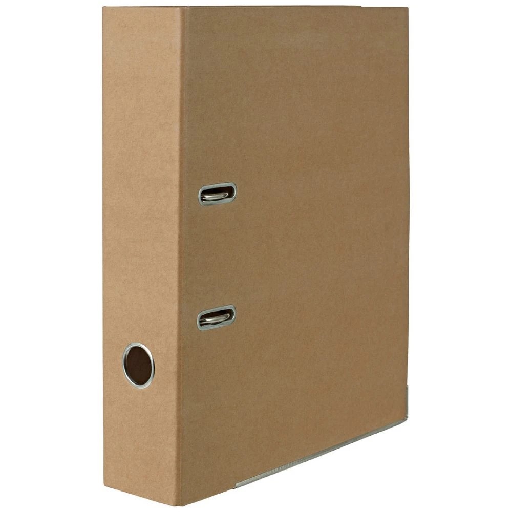 1 Otto Recycled Lever Arch Kraft, 1 of 3