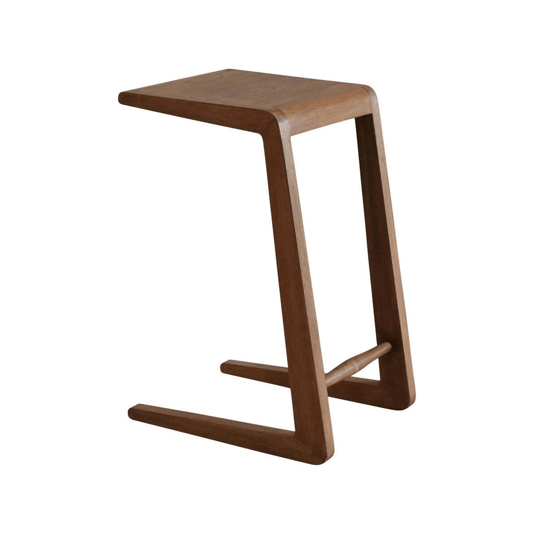 1 J.elliot Dario 45x64cm C-shape Side Table Home Lounge Furniture Natural
 - Natural, 1 of 4