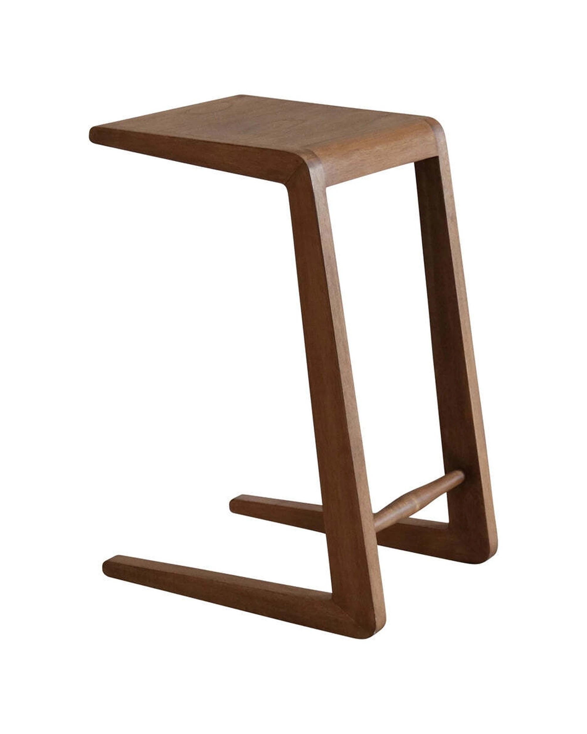 1 J.elliot Dario 45x64cm C-shape Side Table Home Lounge Furniture Natural
 - Natural, 1 of 4