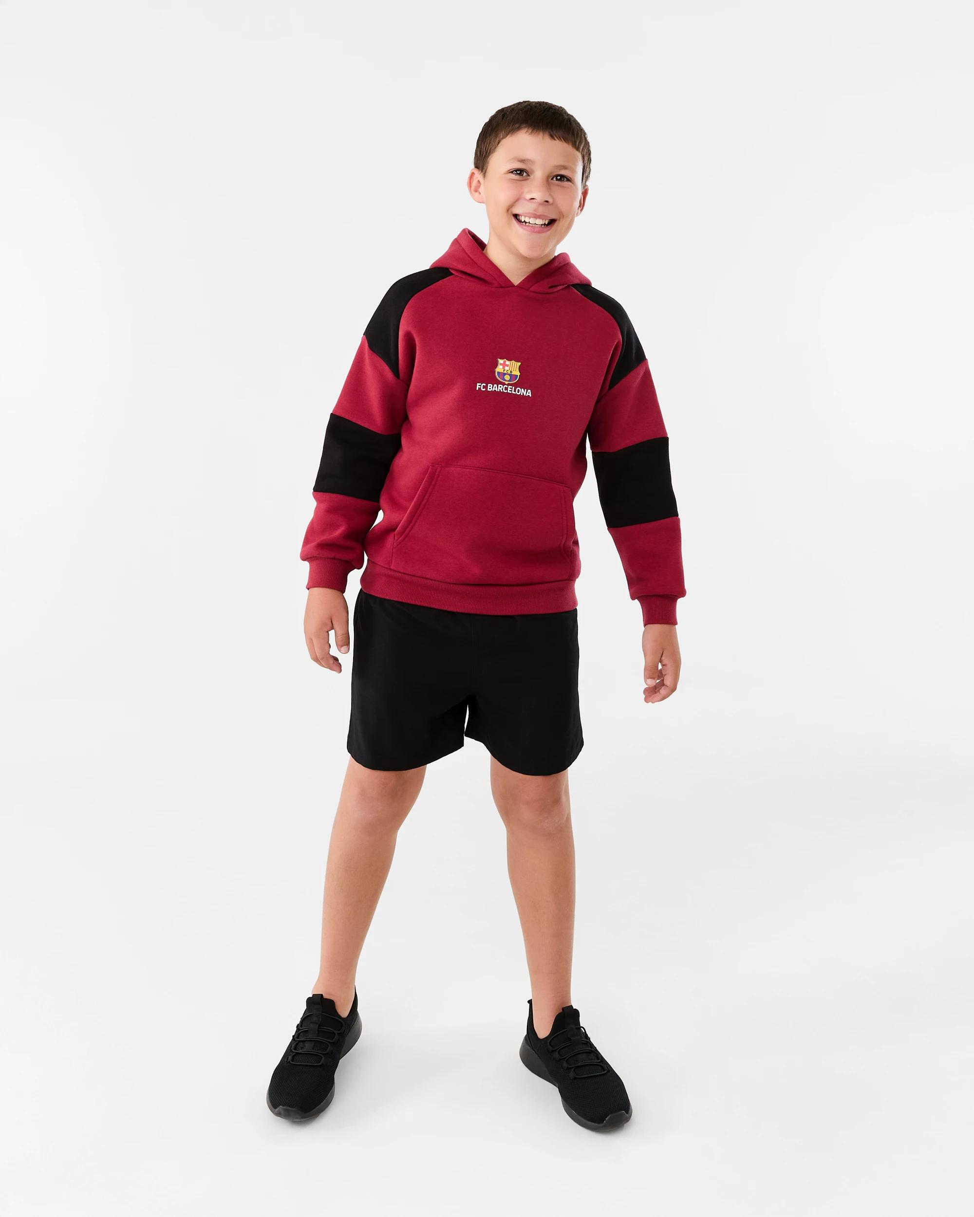 8 Official Youth Barcelona Hoodie Barcelona, 8 of 9