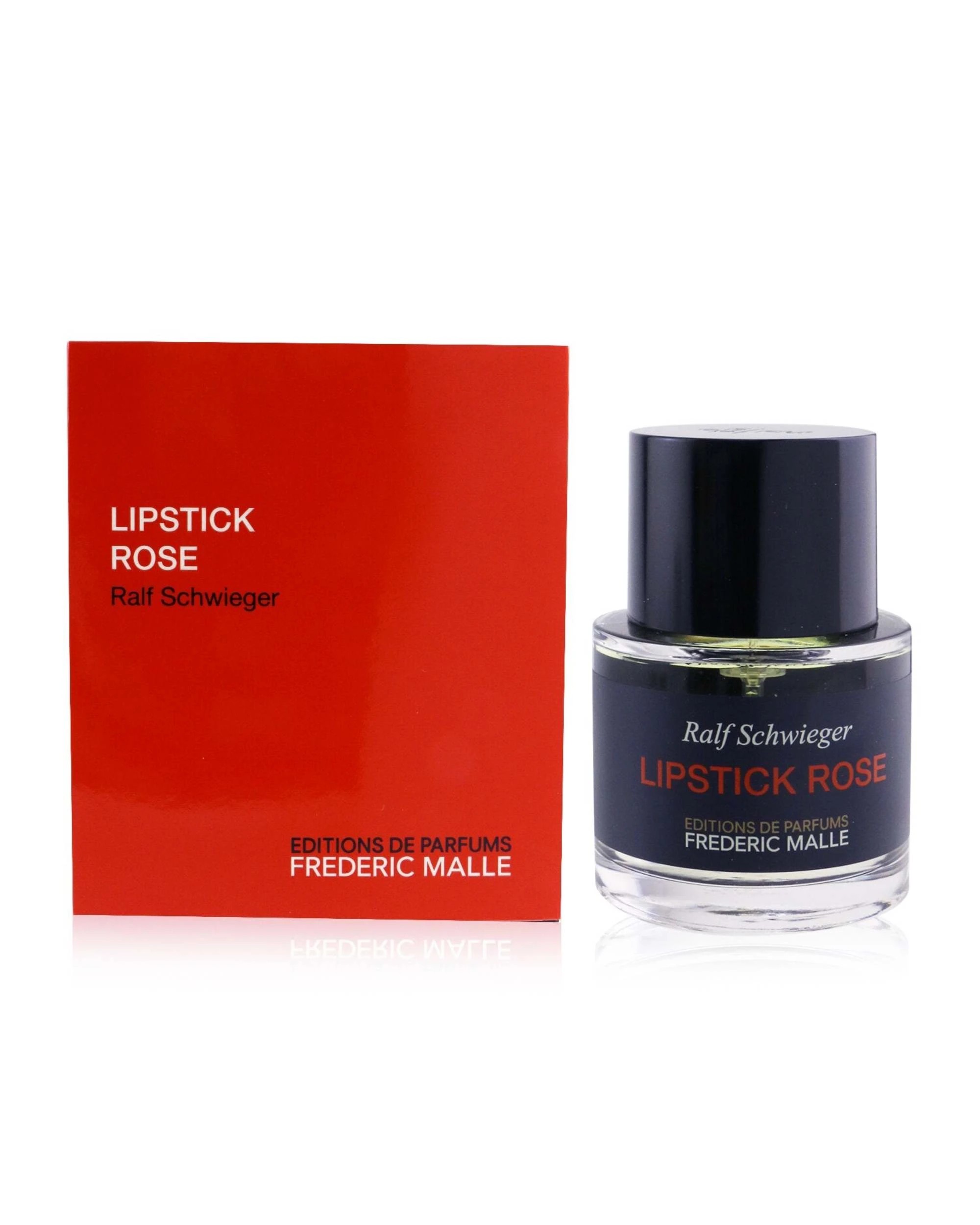 2 Lipstick Rose 50ml Eau De Parfum, 2 of 4