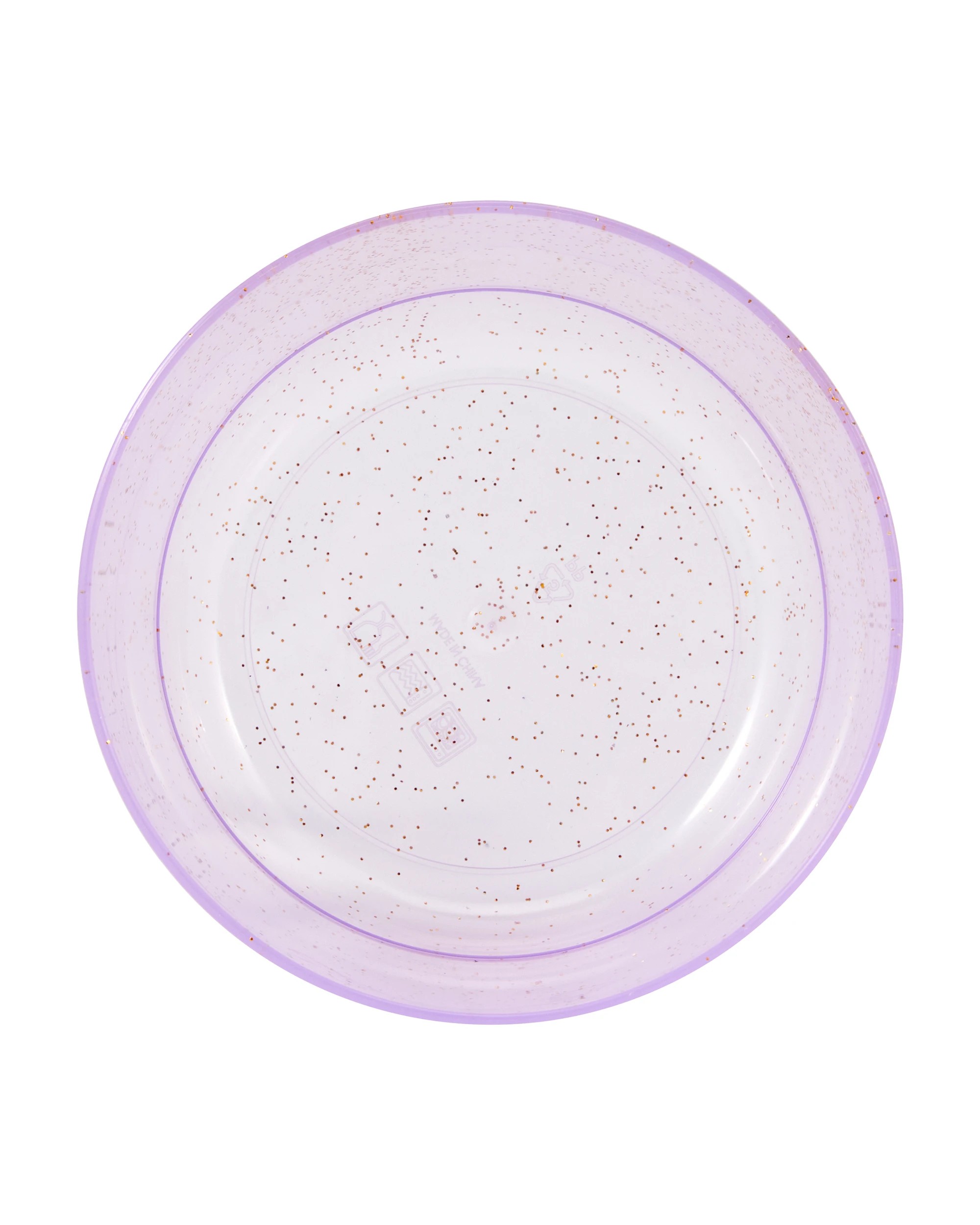 5 6 Piece Glitter Dessert Bowls, 5 of 6