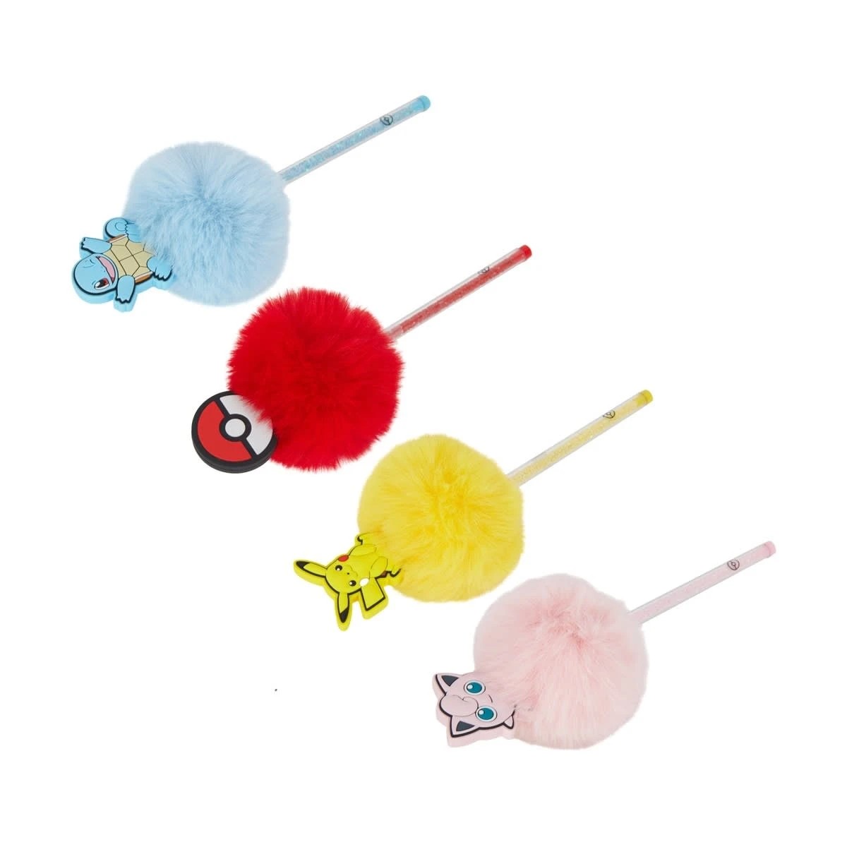 4 Pokemon Novelty Pen - Assorted, 4 of 9