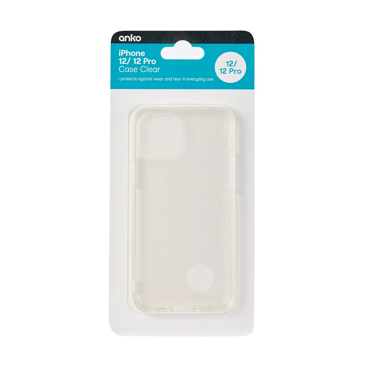 5 iPhone 12 Pro Case - Clear, 5 of 5