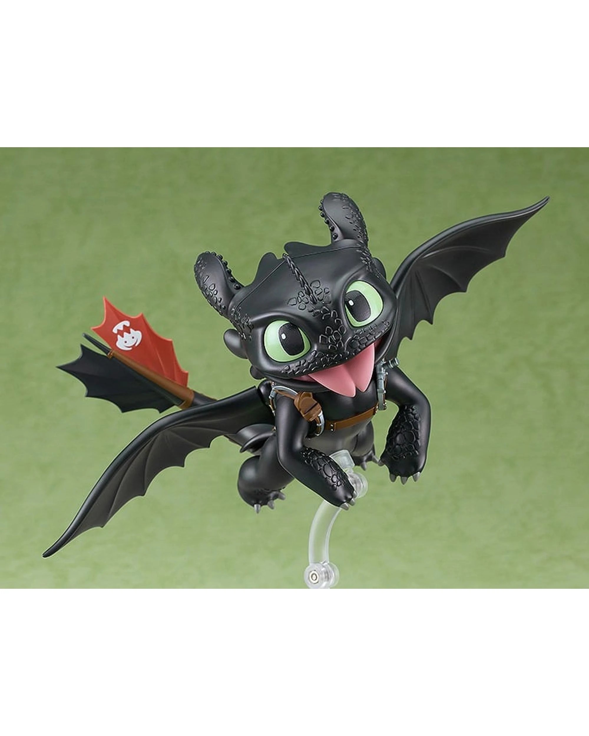 6 Nendoroid How to Train Your Dragon Toothless Figure, 6 of 7