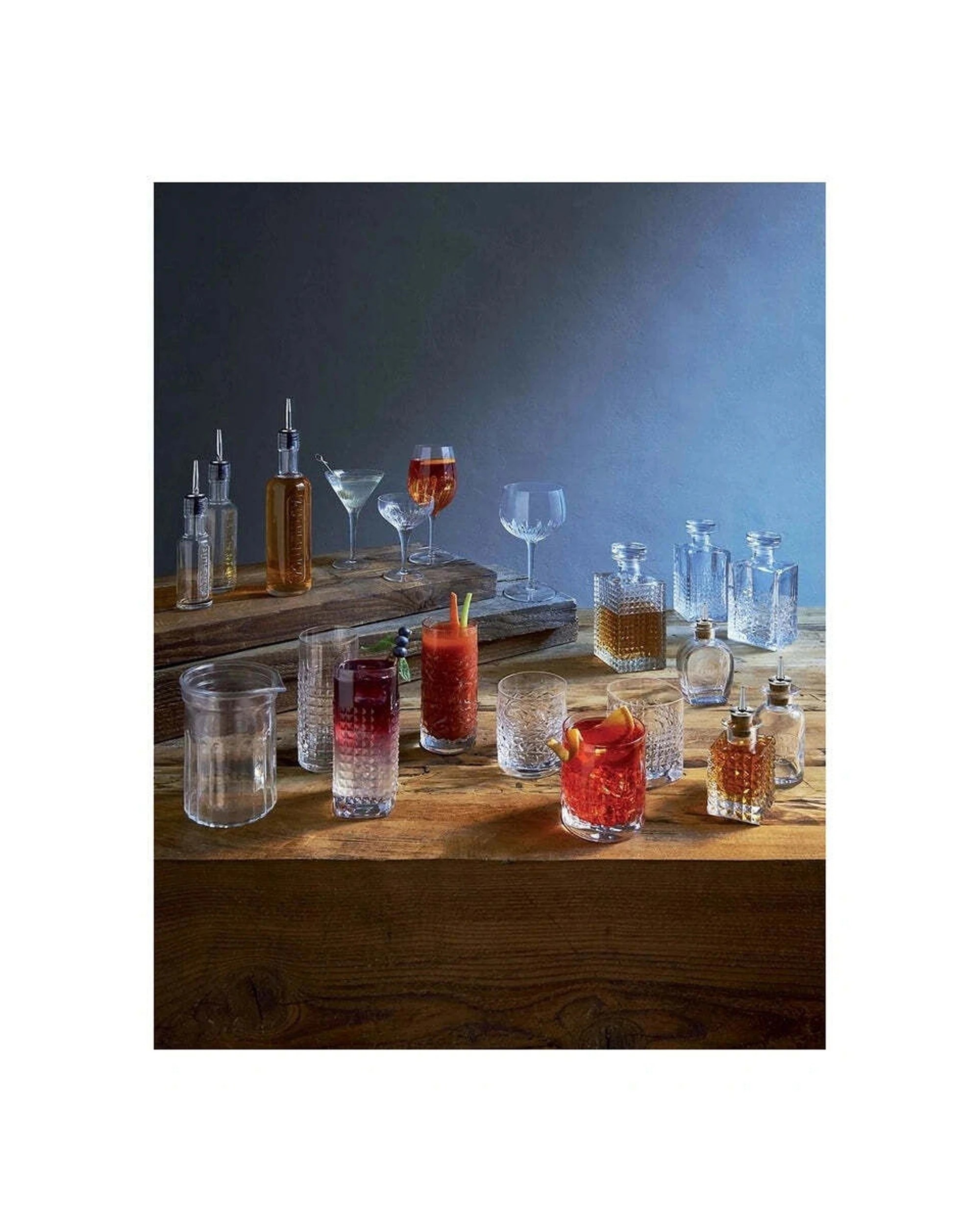 2 Luigi Bormioli 6pc Incanto Wine Drinking Glasses Set 390ml - Clear, 2 of 2