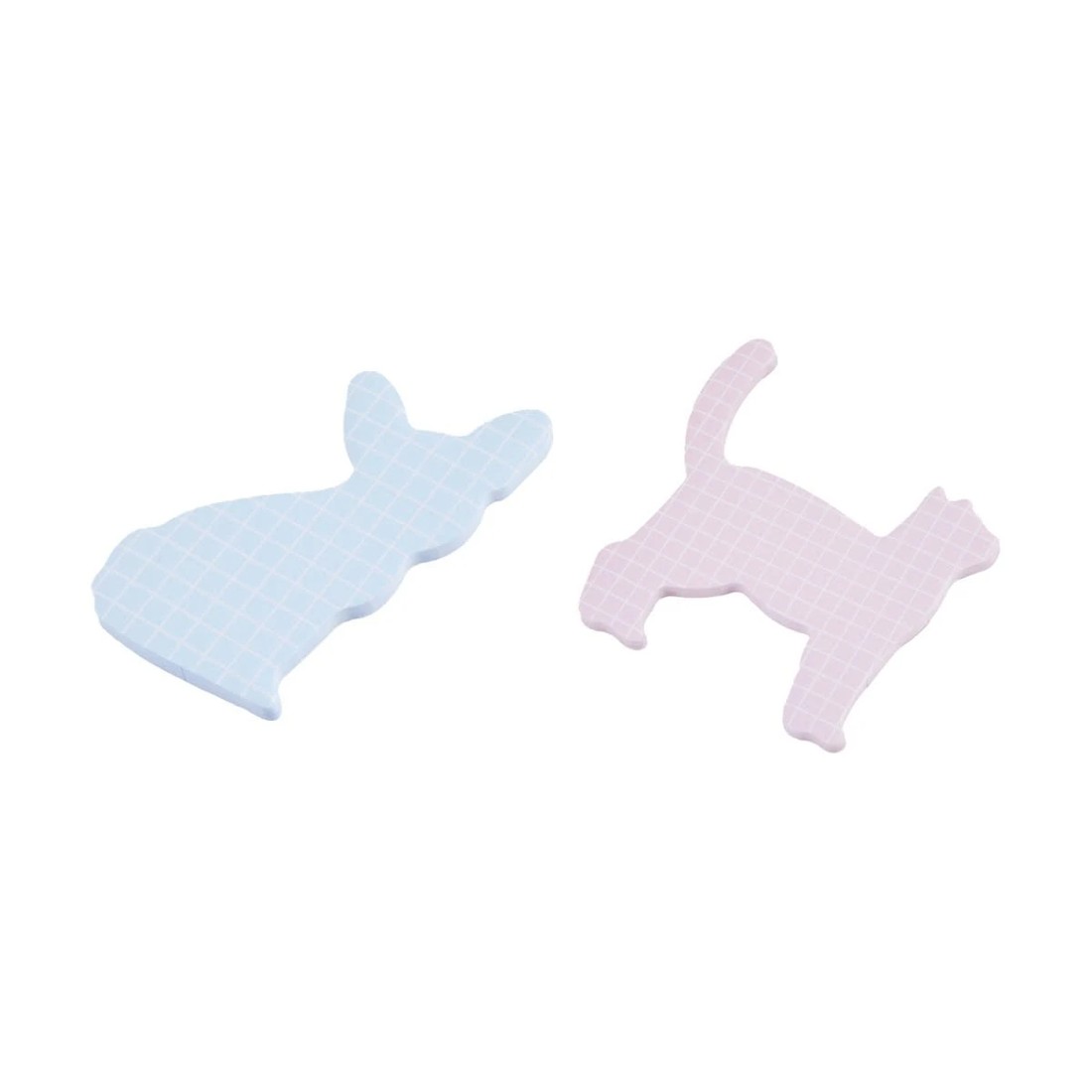 5 Cats/Dogs Sticky Notes - Assorted, 5 of 5