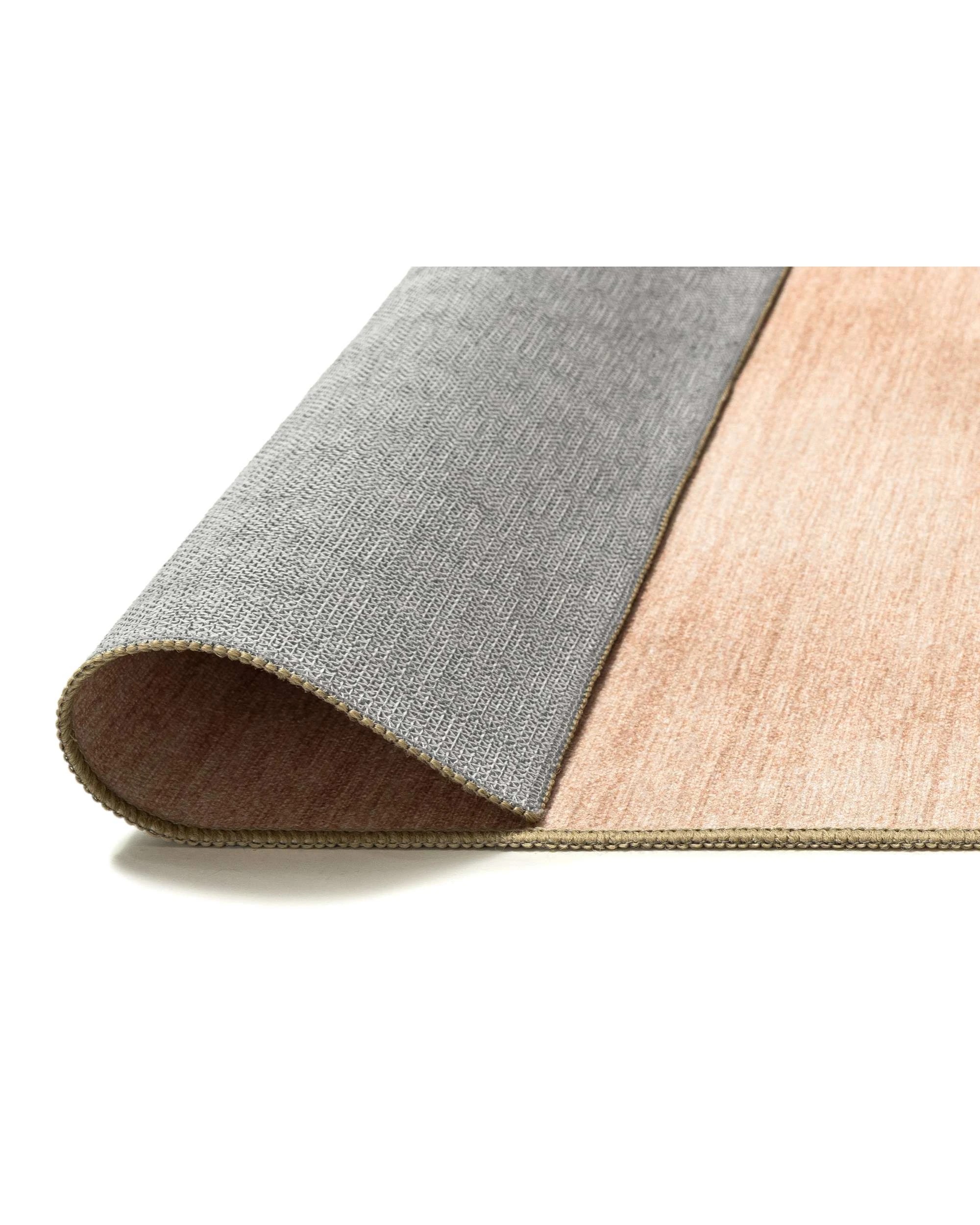 5 Loopsie Camas Blush Abstract Indoor Outdoor Washable Rug-230cm x 160cm - Pink, 5 of 7