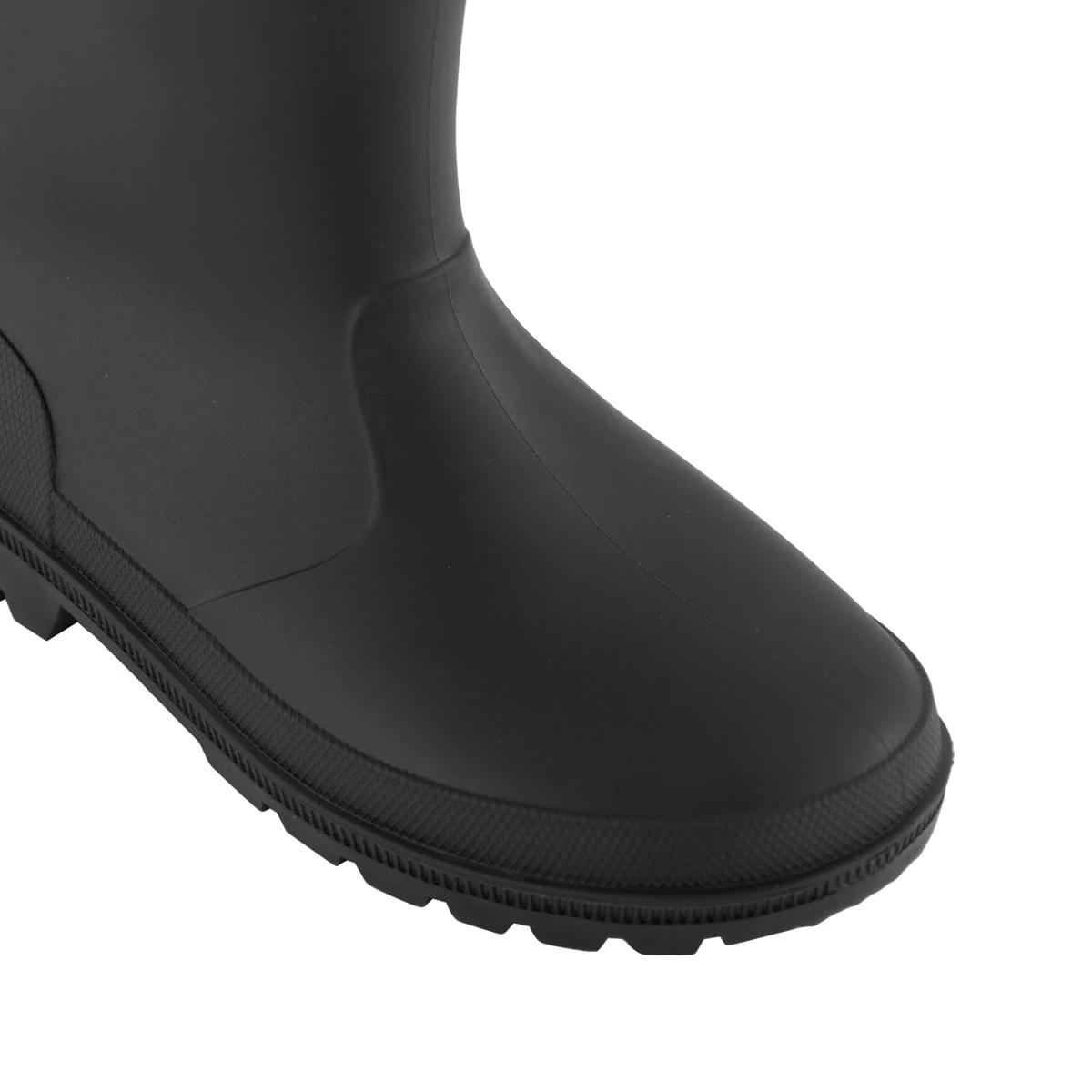 4 Senior Rainboots Black, 4 of 4