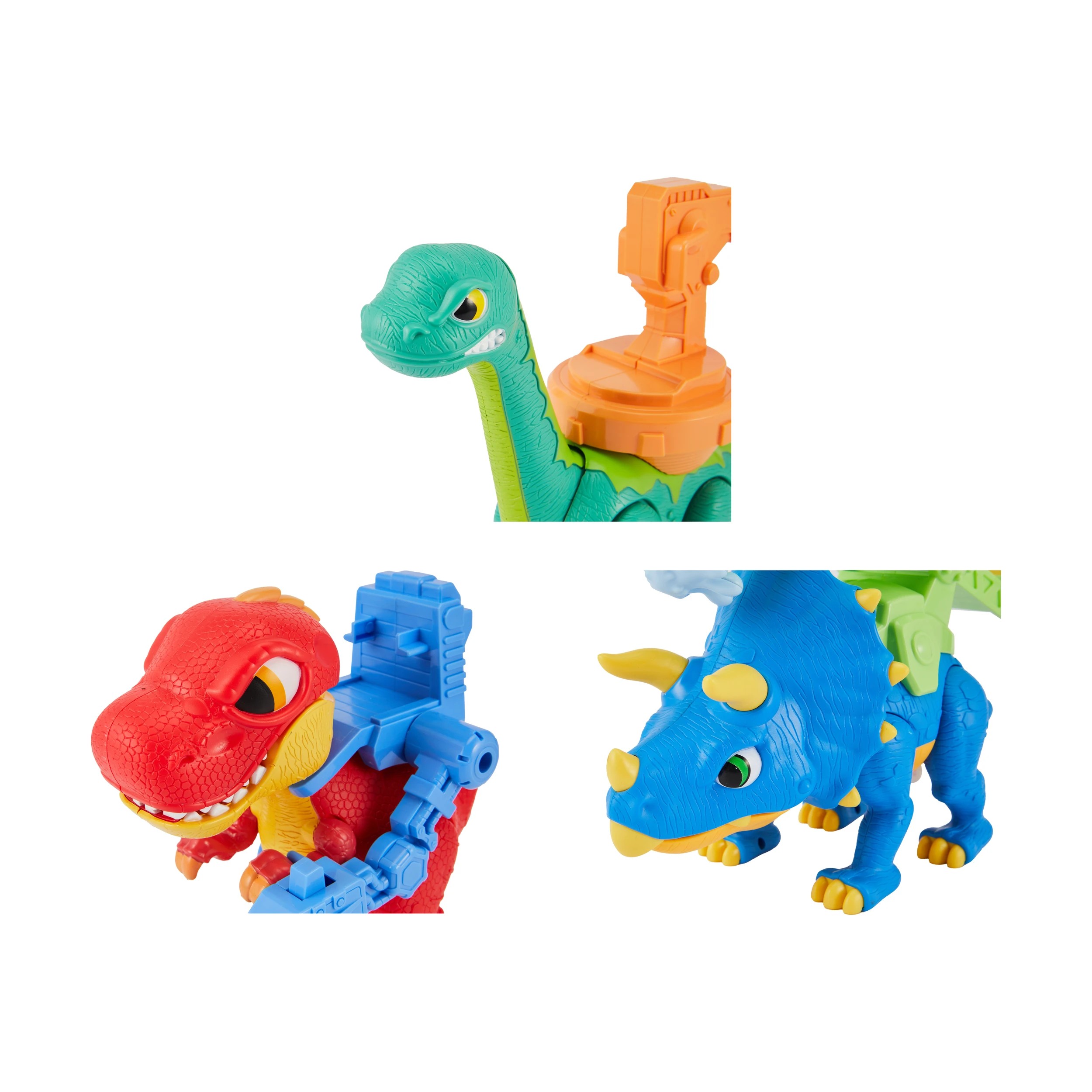 6 Dino Troop Kids Robo Dino - Assorted, 6 of 8