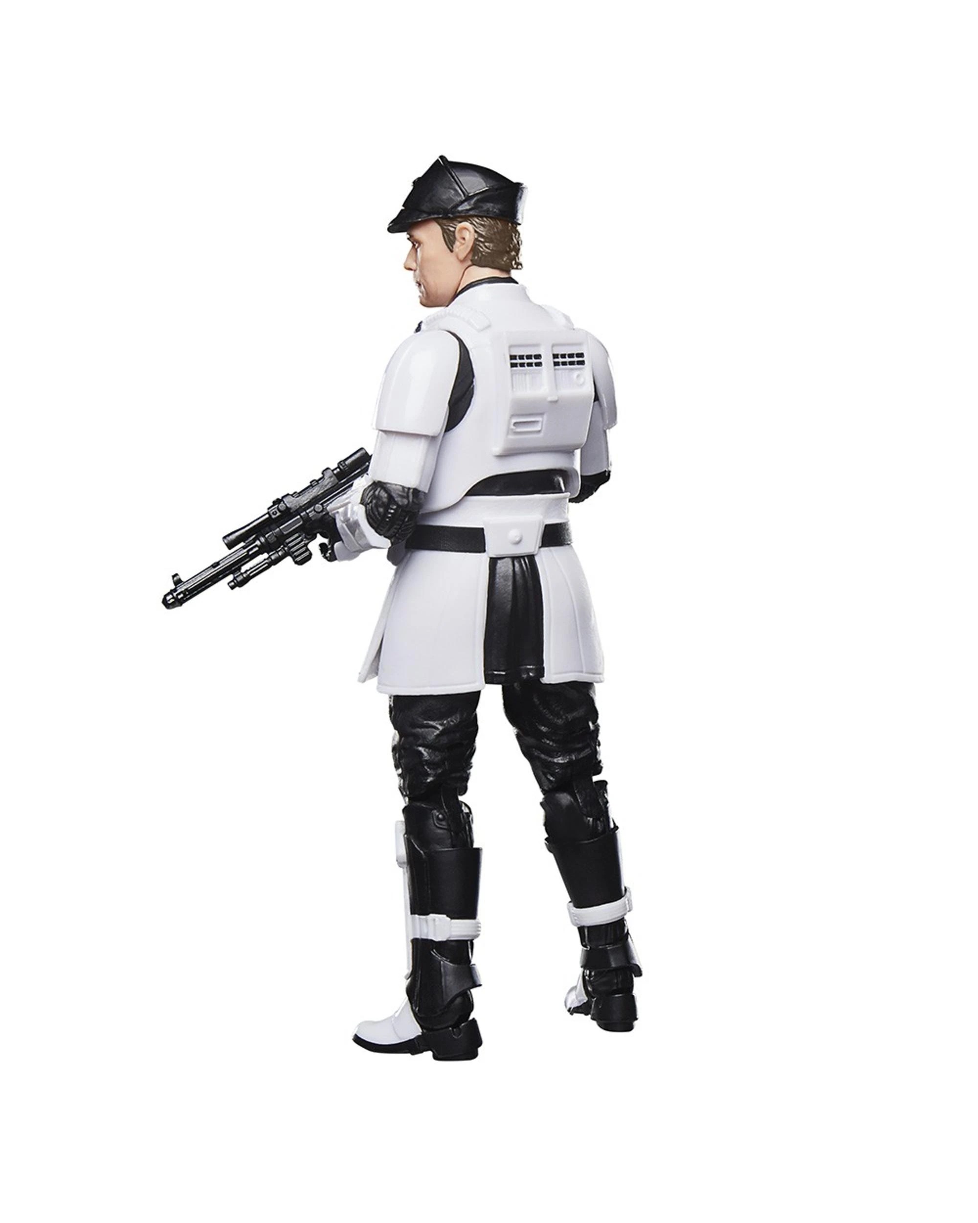2 Star Wars: The Black Series Andor ISB Tactical Agent, 2 of 6