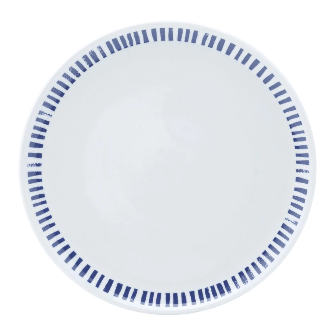 2 Smash Melamix Reusable Side Plate Nautical 14 Pack, 2 of 2