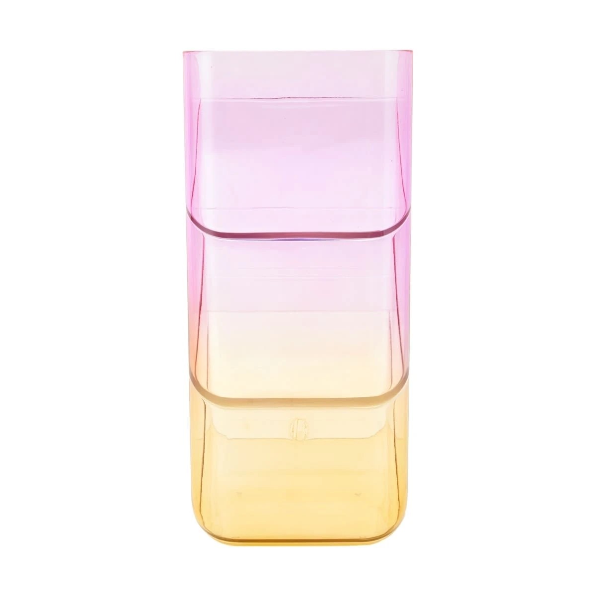 4 Desk Set 4 Tier - Ombre, 4 of 5