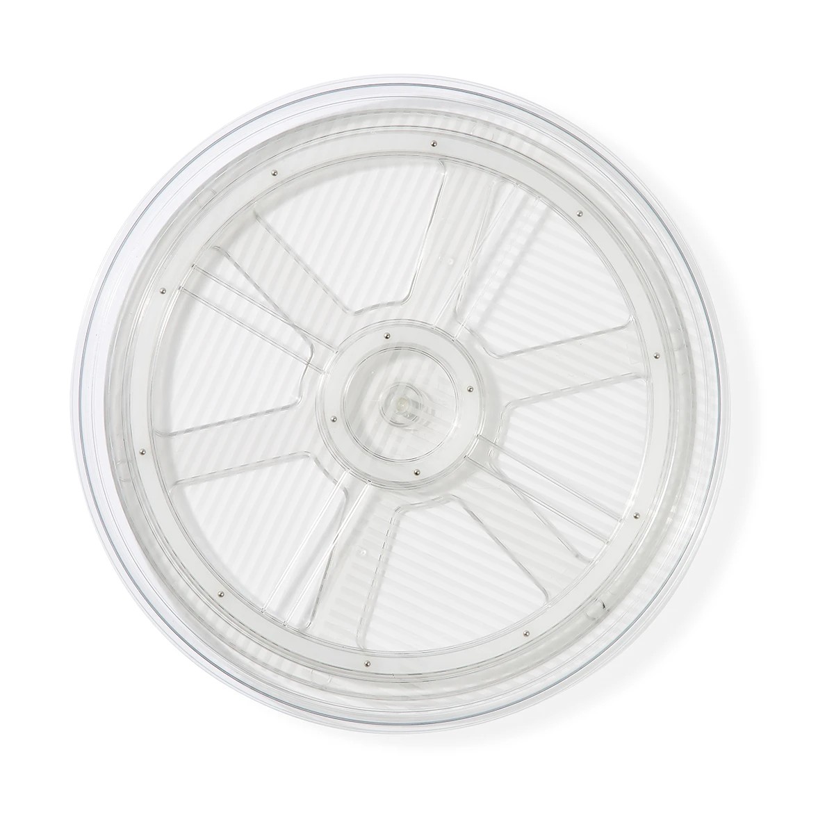 5 Clear Extra Large 50cm Turntable, 5 of 8