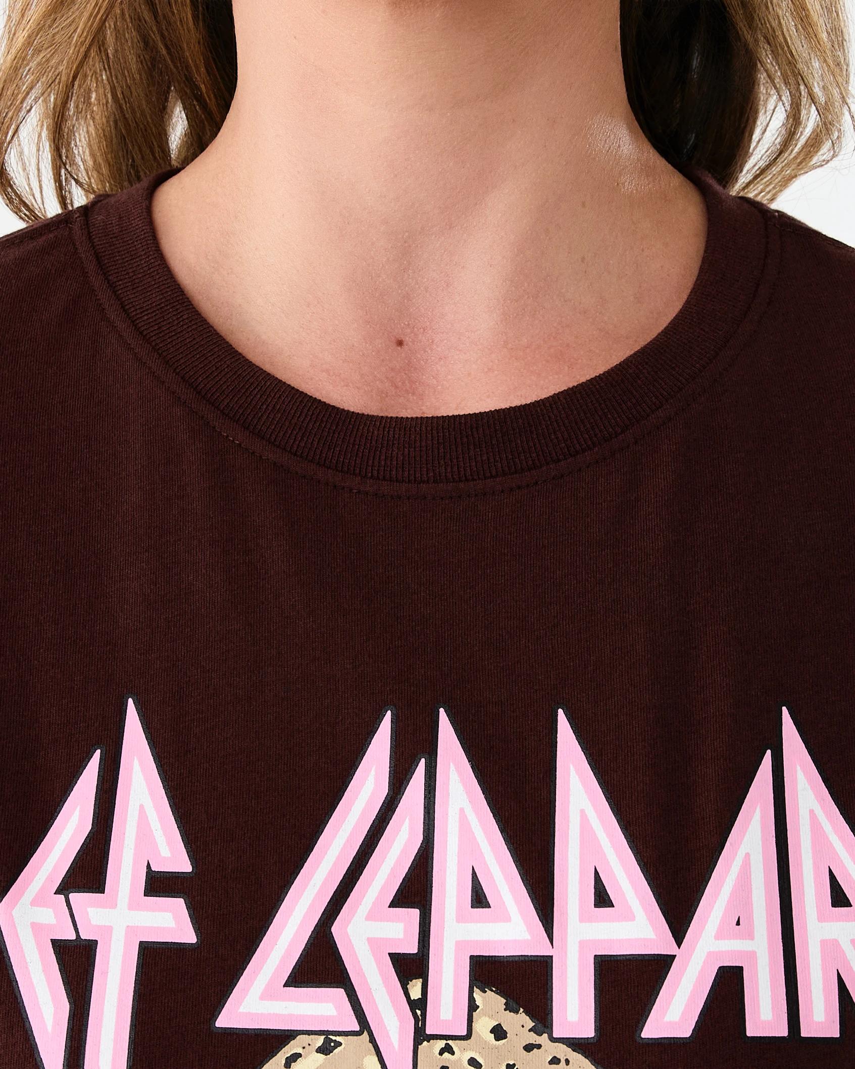 5 Def Leppard License Short Sleeve T-shirt Deflprd, 5 of 6