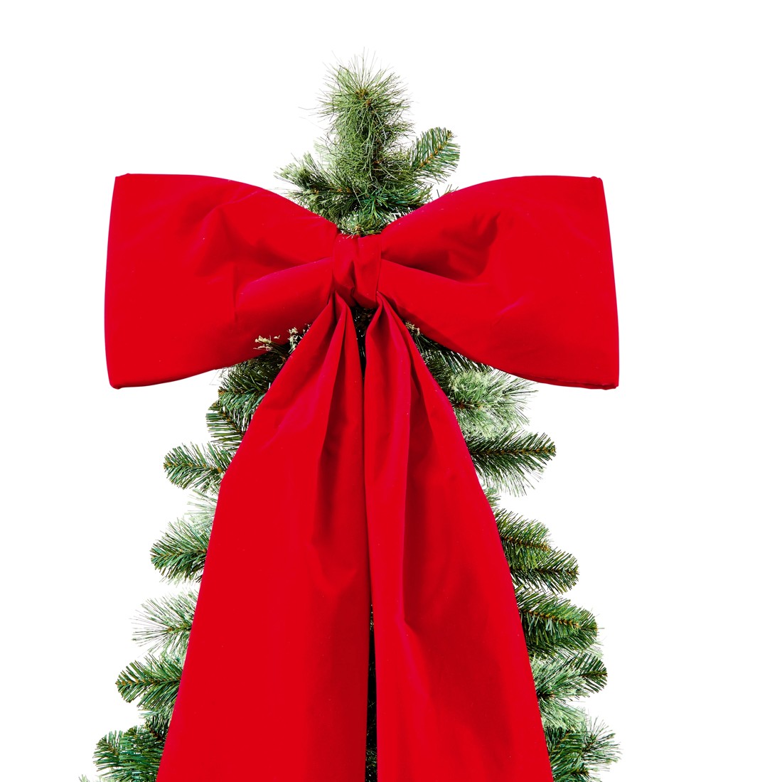 2 Giant Bow Tree Topper, 2 of 6