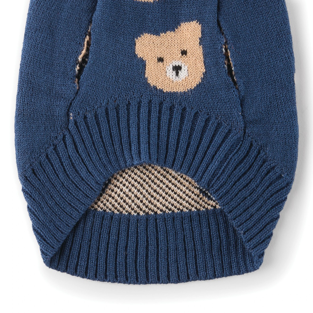 8 Pet Teddy Knit Jumper - Small, 8 of 9