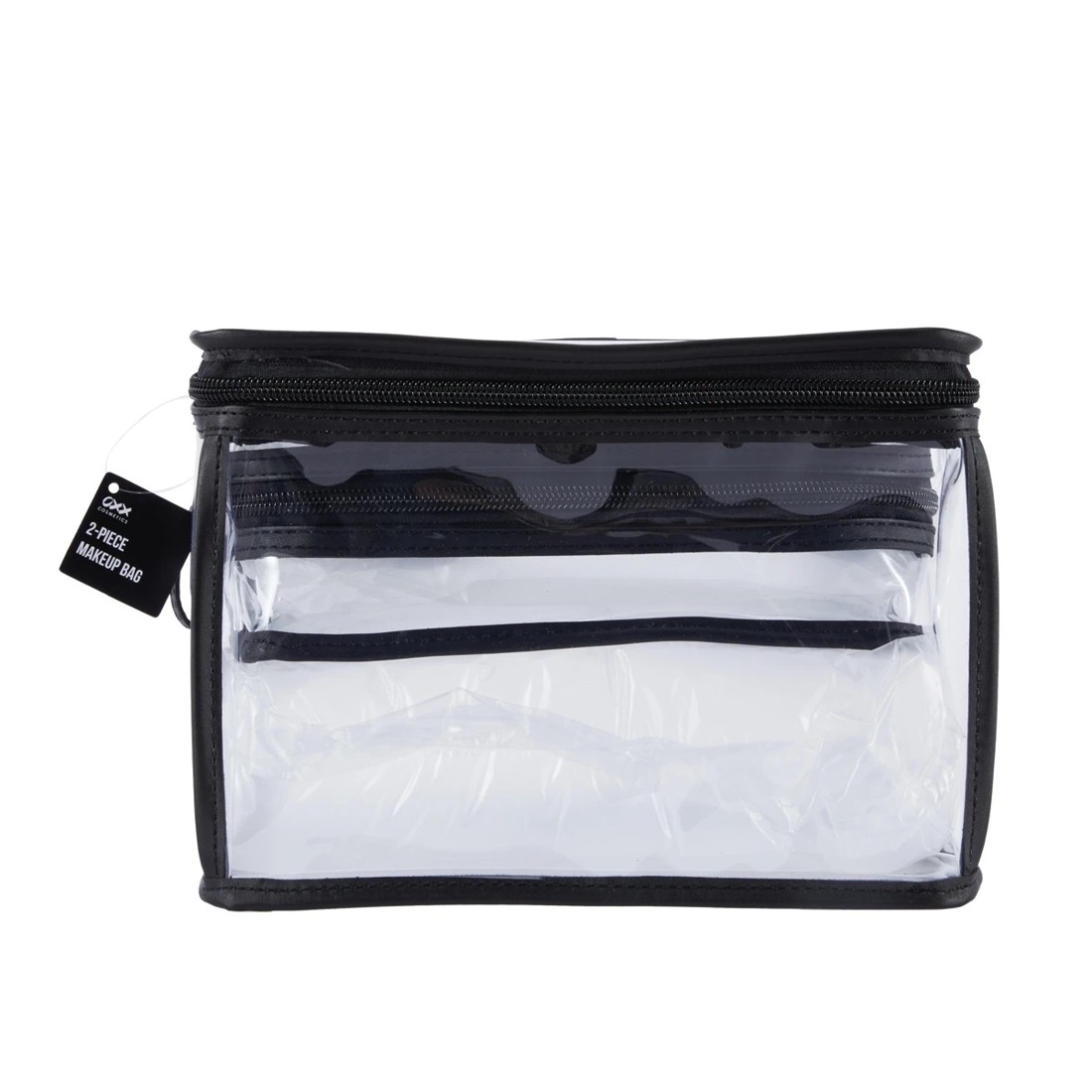 7 OXX Cosmetics 2-Piece Makeup Bags, 7 of 7