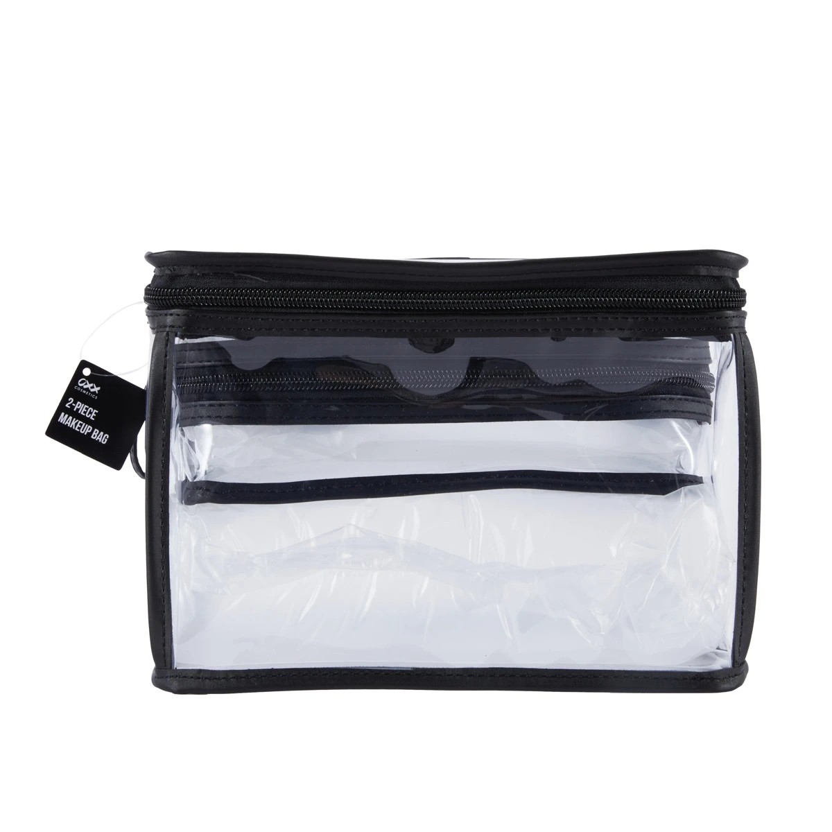 7 OXX Cosmetics 2-Piece Makeup Bags, 7 of 7
