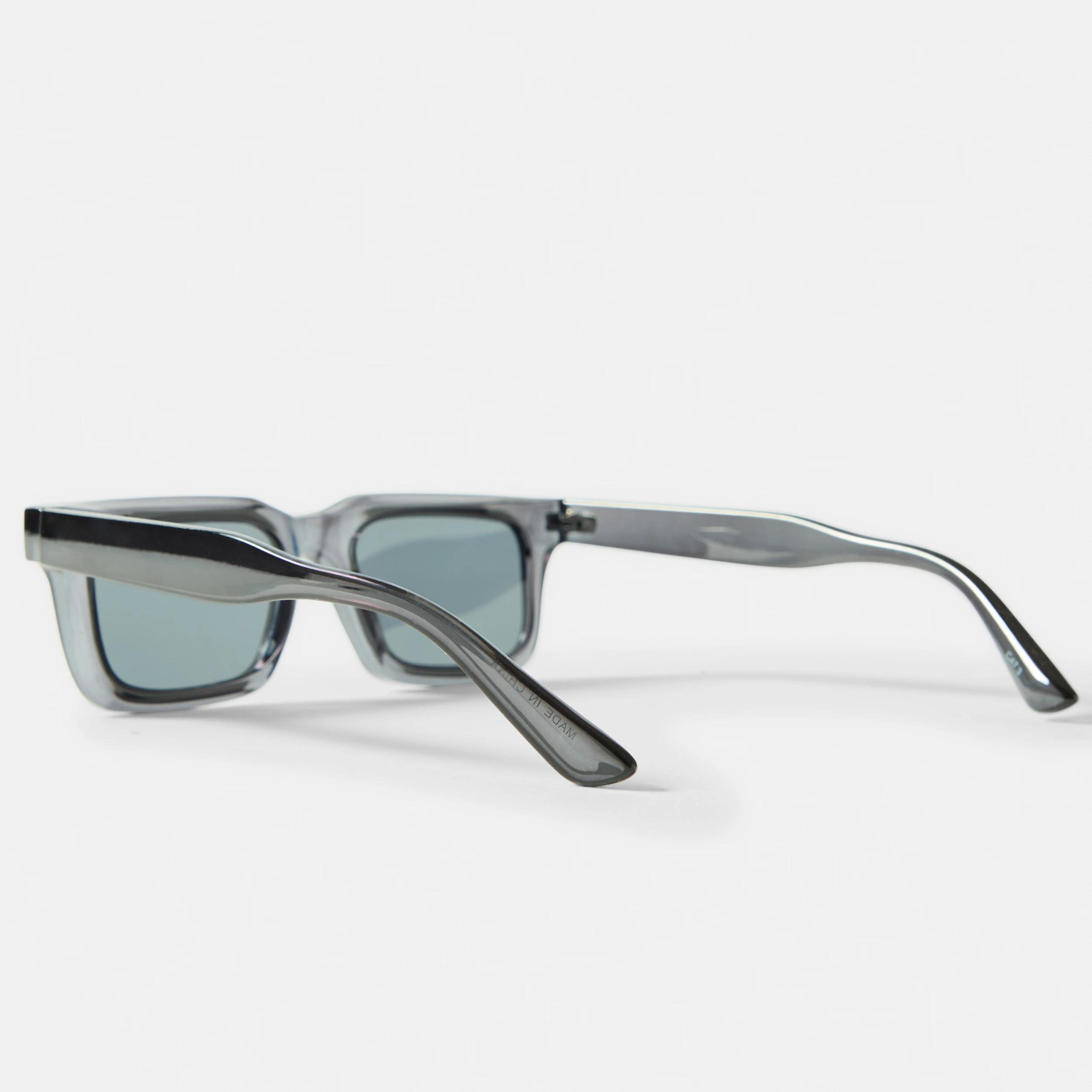 2 Fashion D Frame Sunglasses Black, 2 of 6