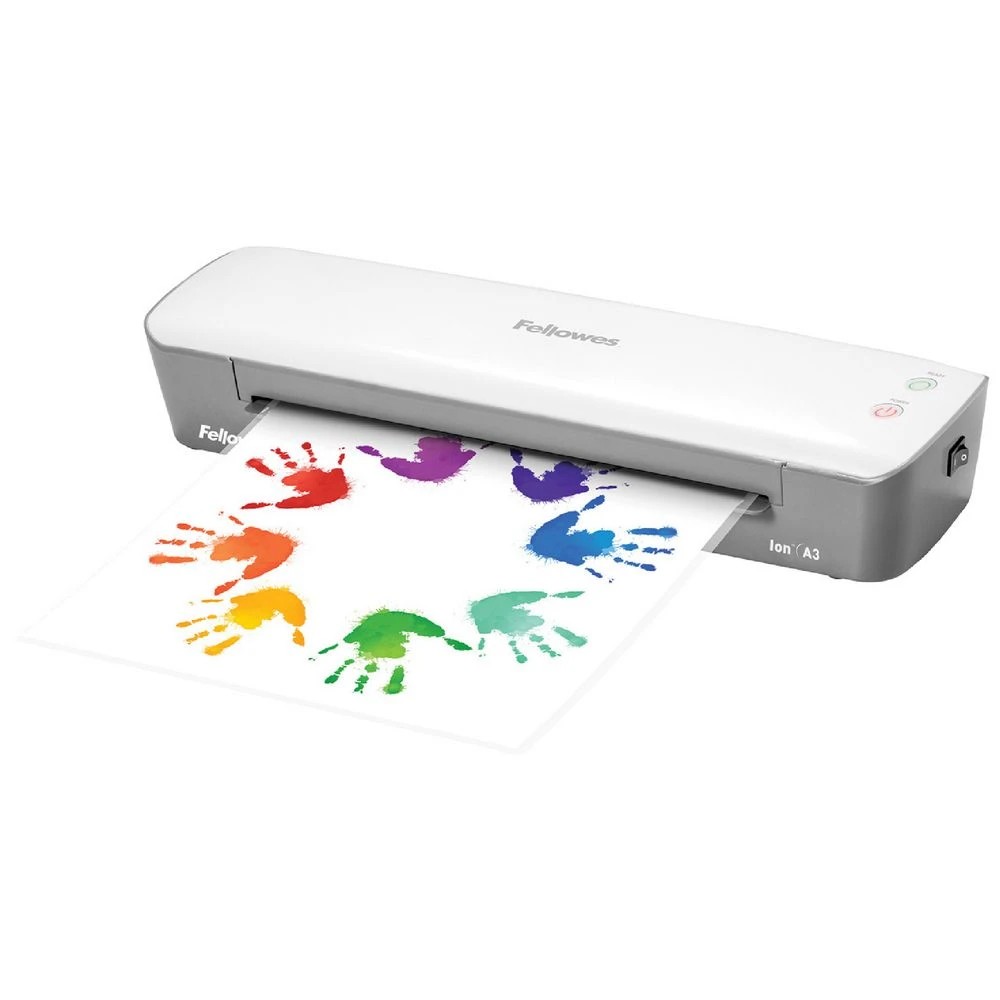 1 Fellowes A3 Ion Laminator, 1 of 10