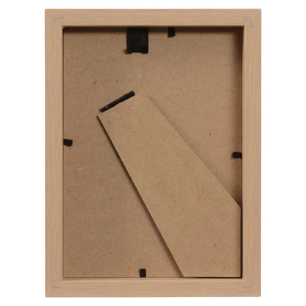 4 Promenade 5x7" Frame Oak, 4 of 5