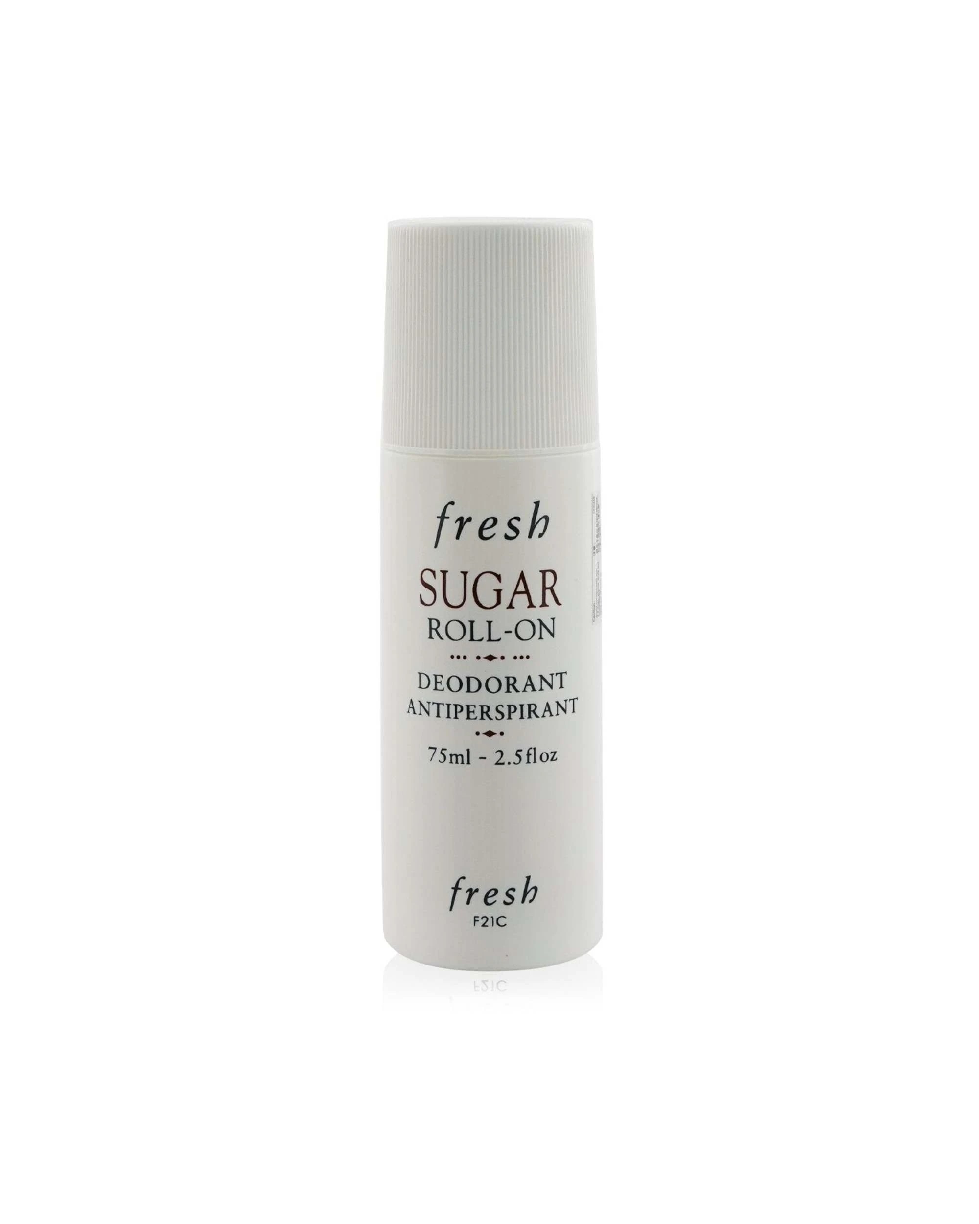 1 Fresh Sugar Roll-On Deodorant 75ml/2.5oz, 1 of 3