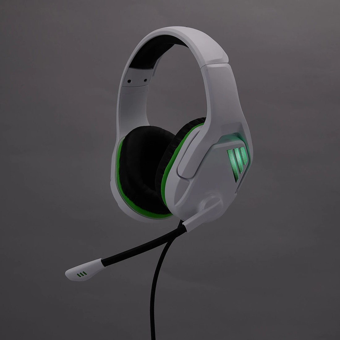 9 Gaming Headset - White, 9 of 10