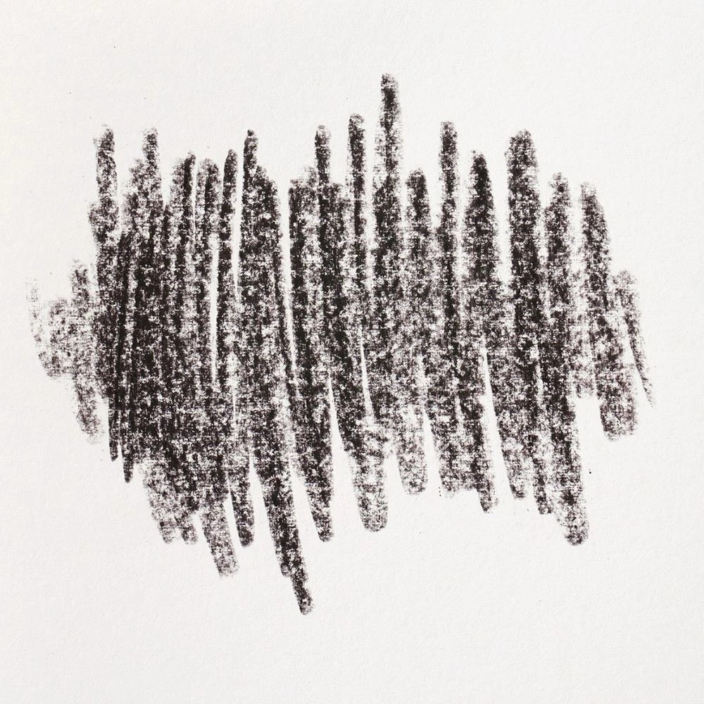 3 Born Premium Watercolour Pencil Black, 3 of 3