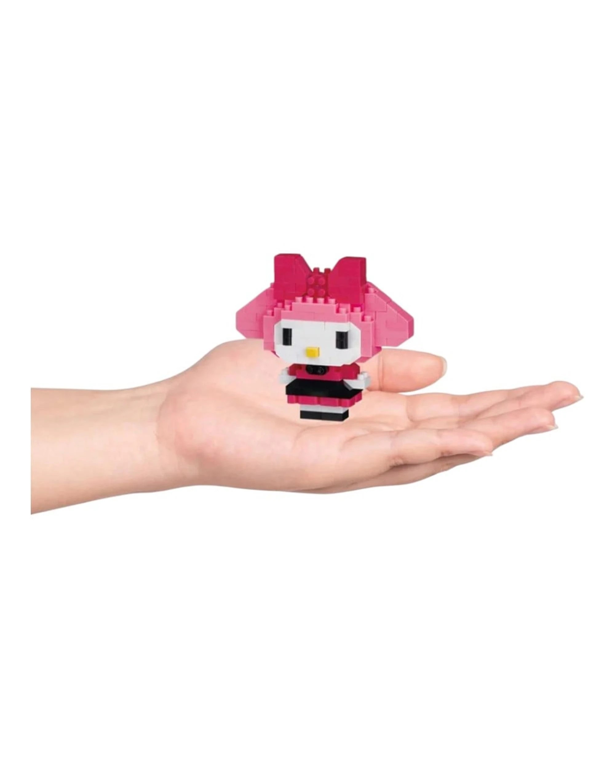 4 Kawada Nanoblock Sanrio My Melody Dress Up, 4 of 5