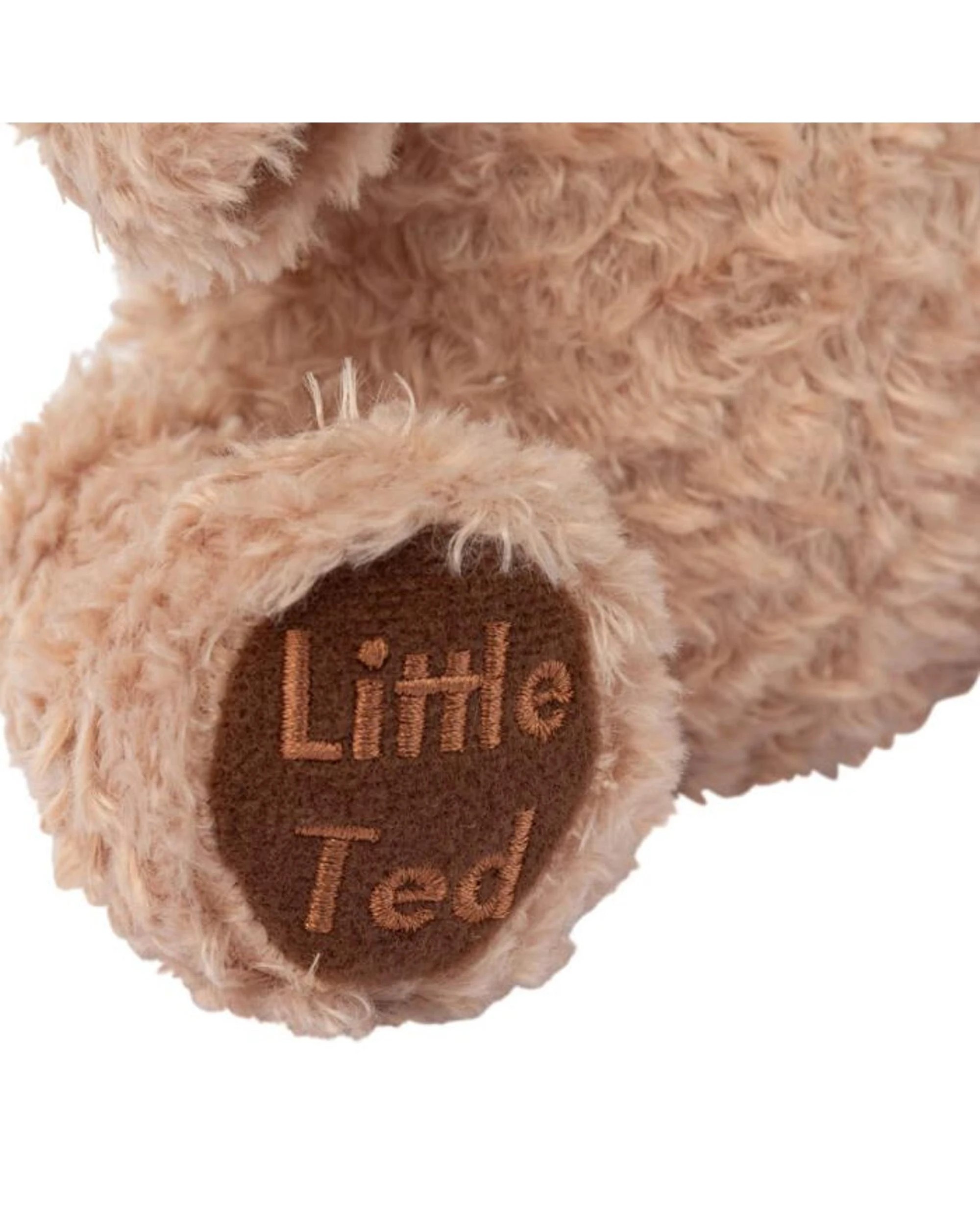 5 Play School Little Ted Plush, 5 of 5