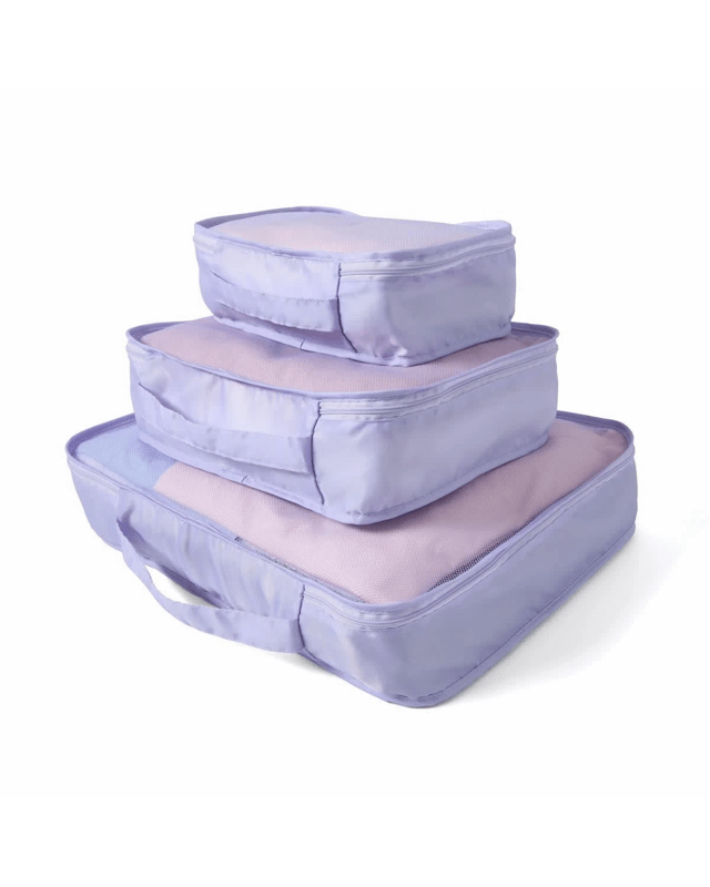 3 Piece Packing Cube - L