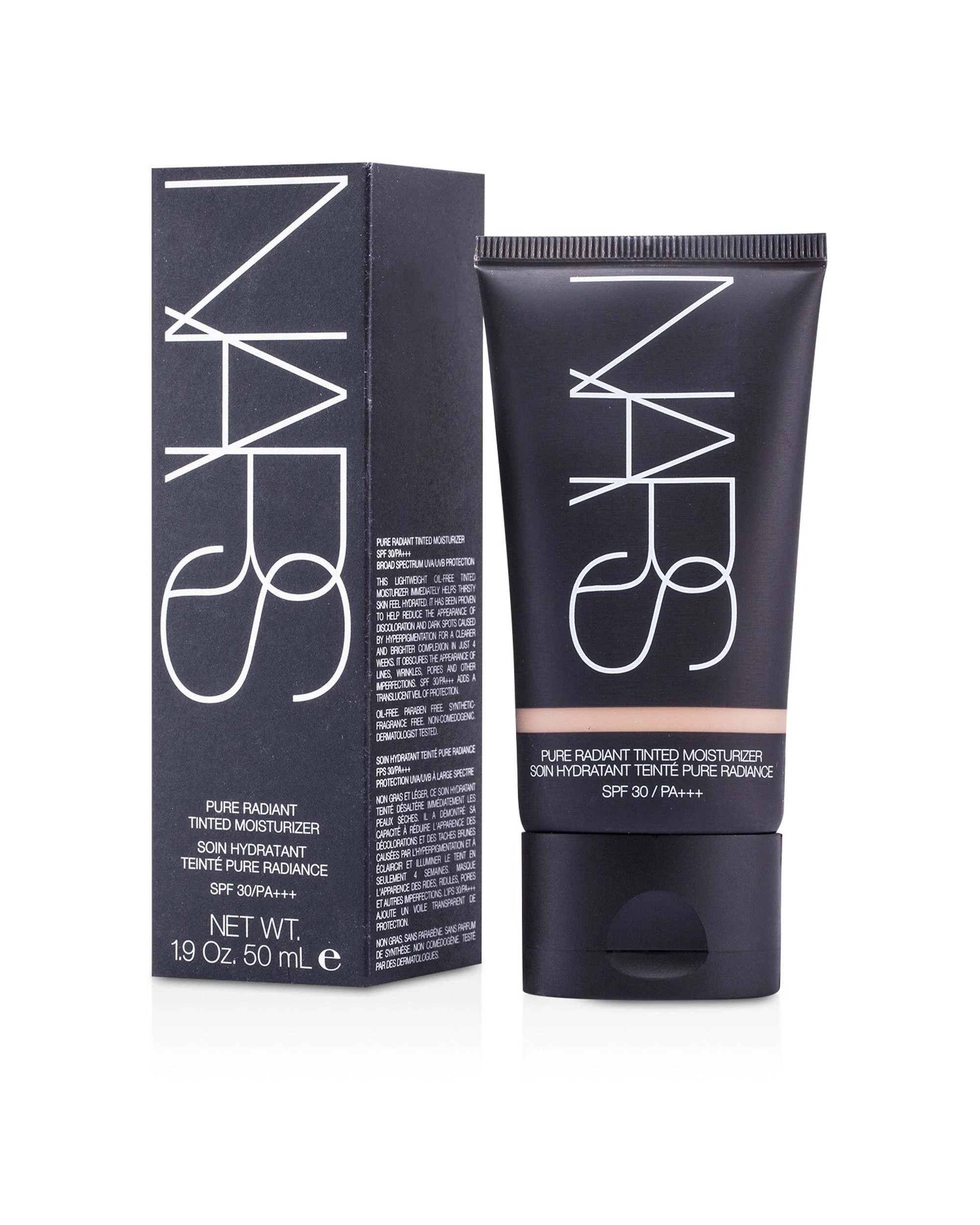 3 NARS Pure Radiant Tinted Moisturizer SPF 30 - 50ml/1.9oz - White, 3 of 4