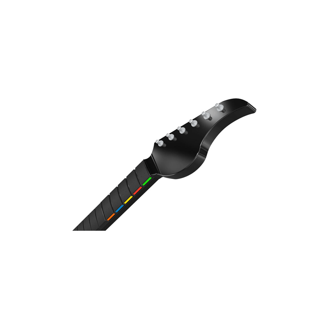 8 Turtle Beach PDP Riffmaster PlayStation Wireless Guitar Controller PS5 PS4 - Black, 8 of 8