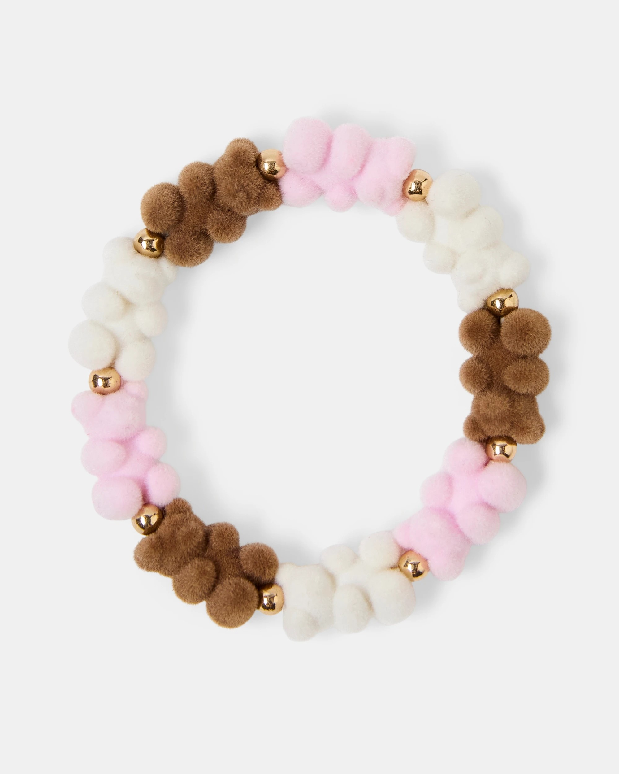 2 3 Pack Bear Bracelets, 2 of 5