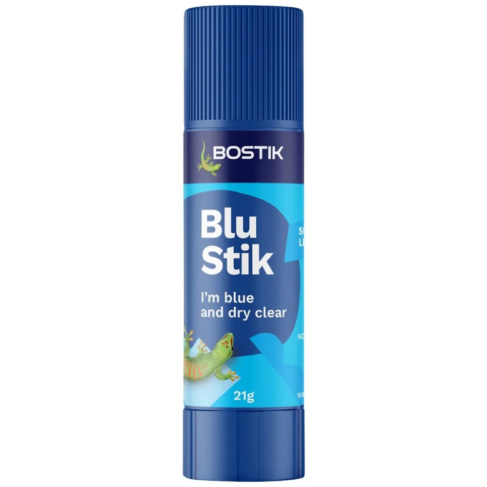 1 Bostik Blu Stik 21g, 1 of 2