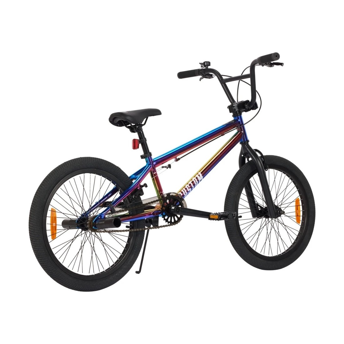 7 50cm Neochrome BMX Bike, 7 of 8