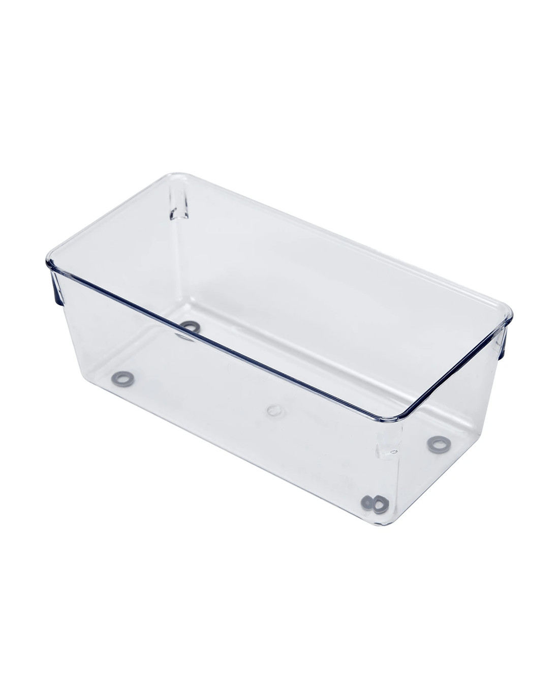 1 Small & Narrow Clear Drawer, 1 of 7