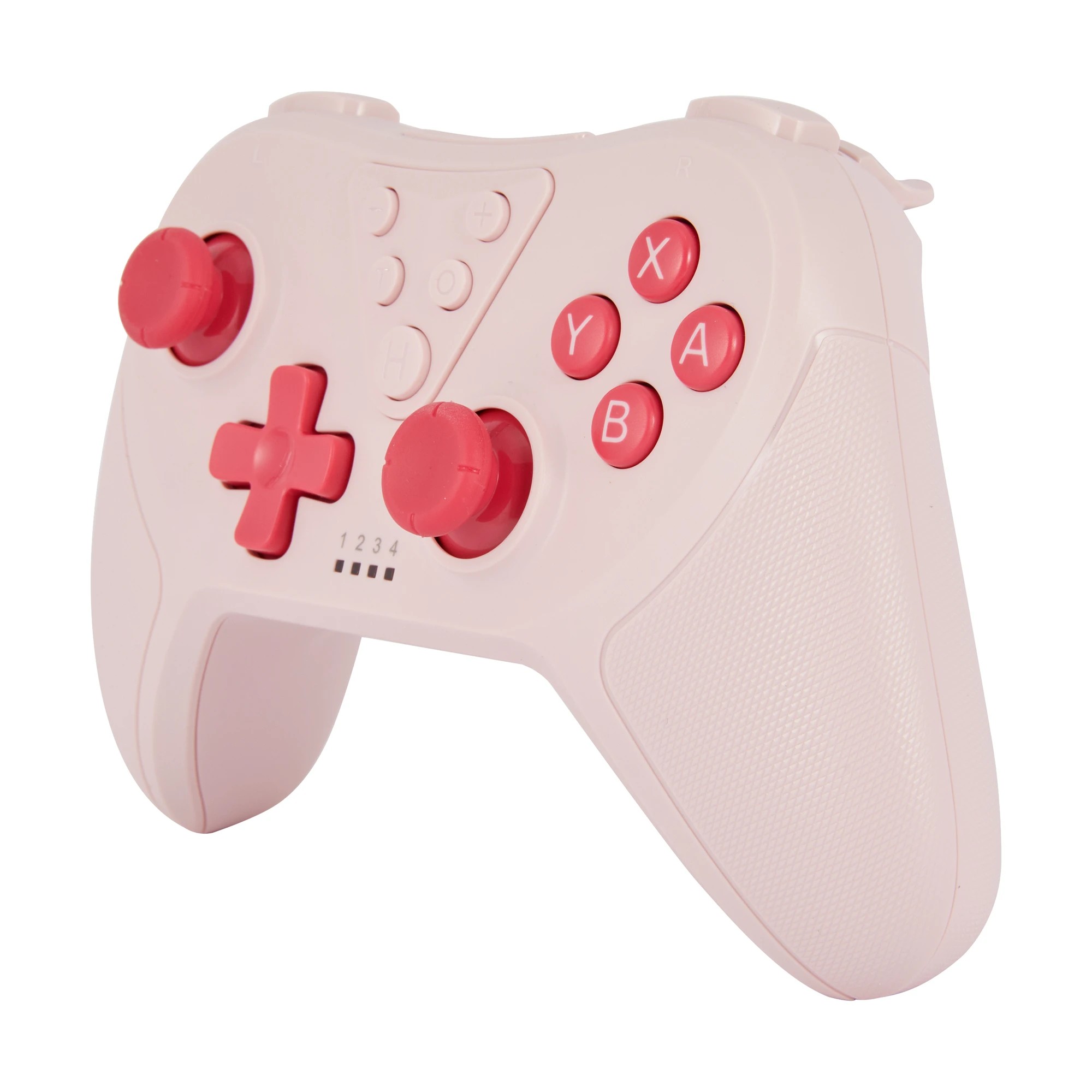 2 Wireless Bluetooth Gaming Controller - Pink, 2 of 10