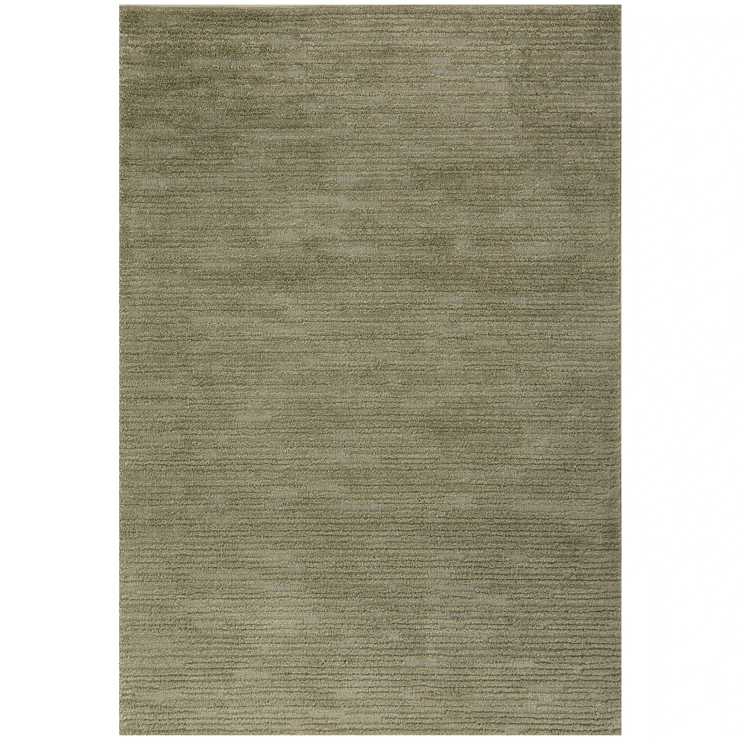1 Common Ground Rugs Starlet 15 290x200cm - Green, 1 of 7