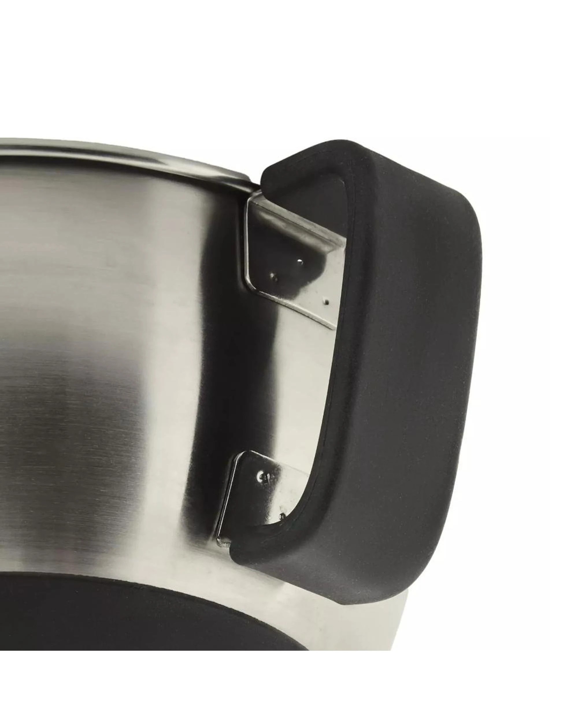 2 MasterPro Premium Stainless Steel 3pc Mixing Bowls  Set of 3, 2 of 9