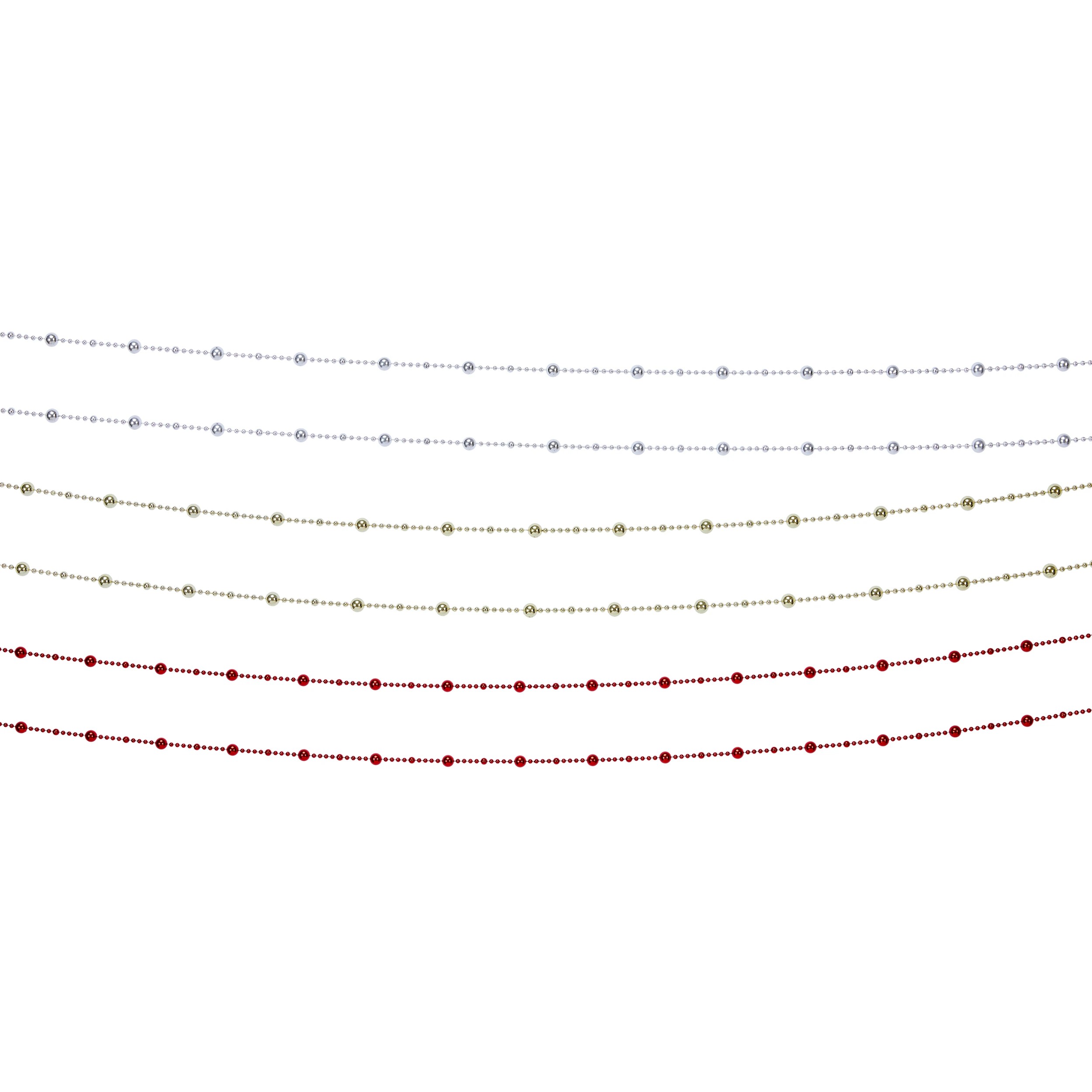 3 Bead Garland - Assorted, 3 of 3