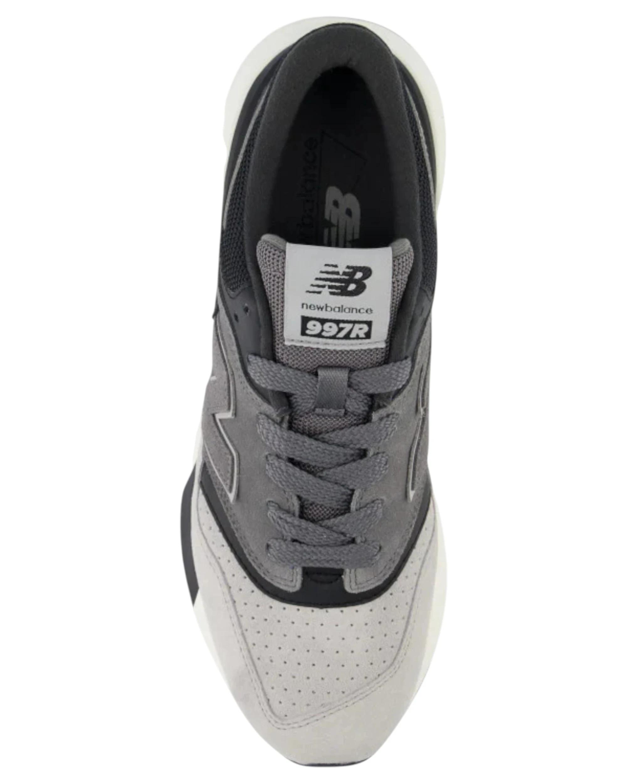 4 New Balance Mens 997 Phantom Athletic Shoes PHANTOM, 4 of 5