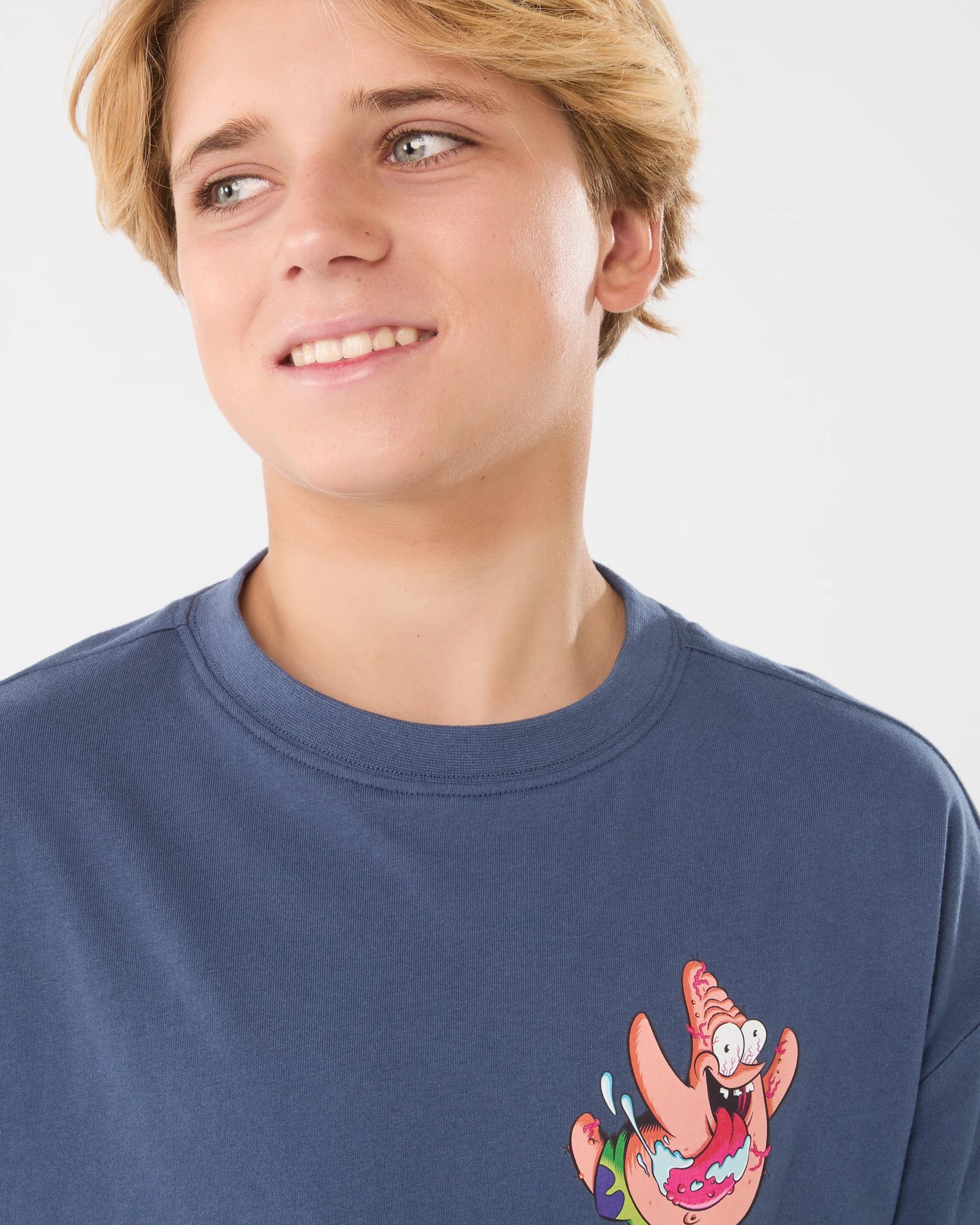 3 SpongeBob SquarePants License T-shirt Spongebob, 3 of 8