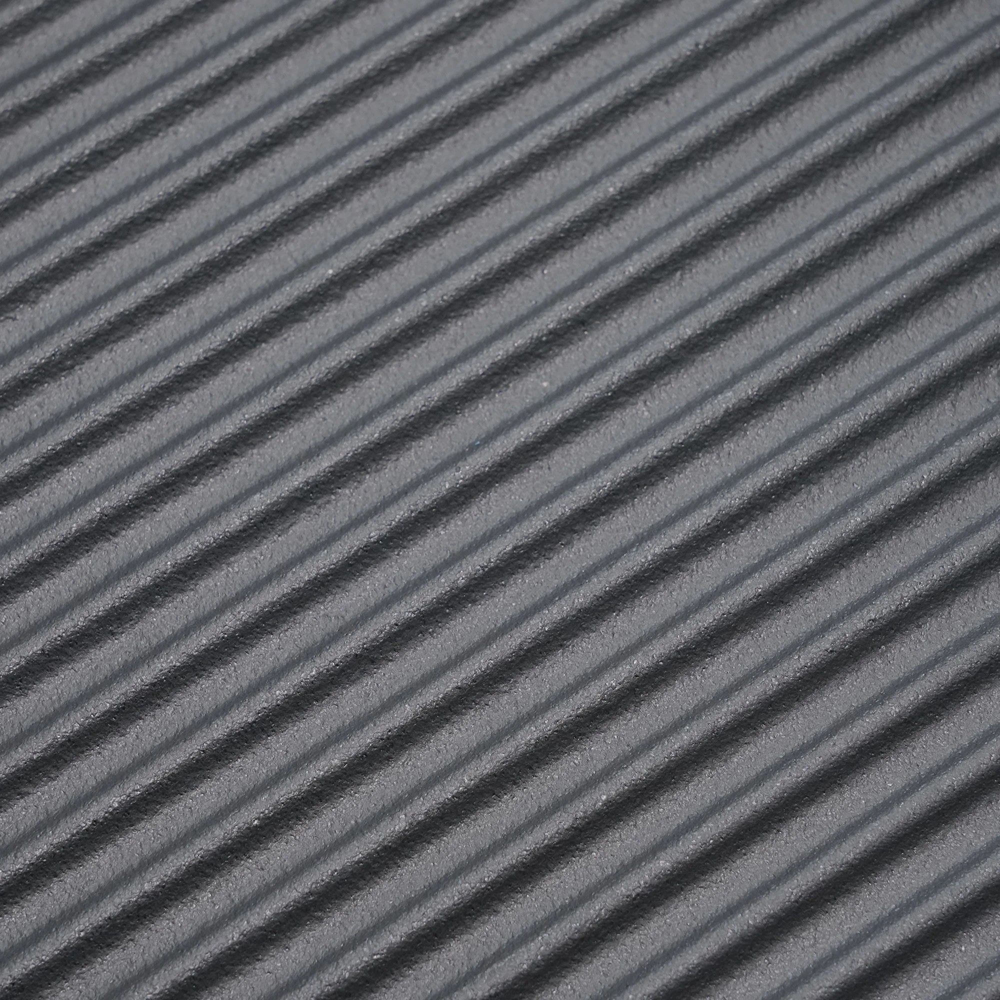 4 Toque Cast Iron Square Grill Pan, 4 of 9